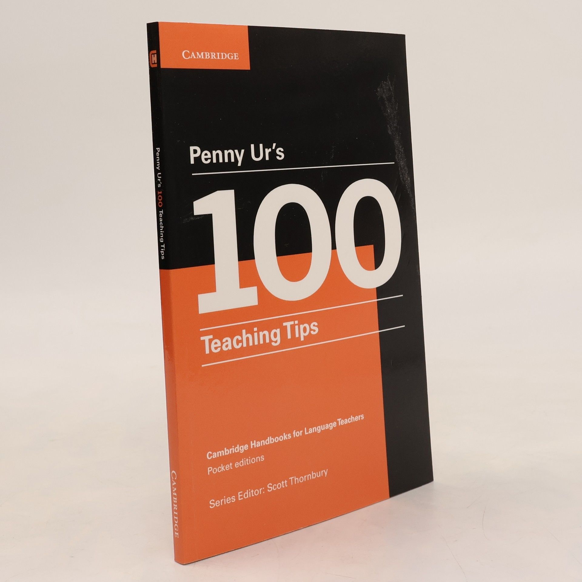 Penny Ur Penny Ur's 100 Teaching Tips