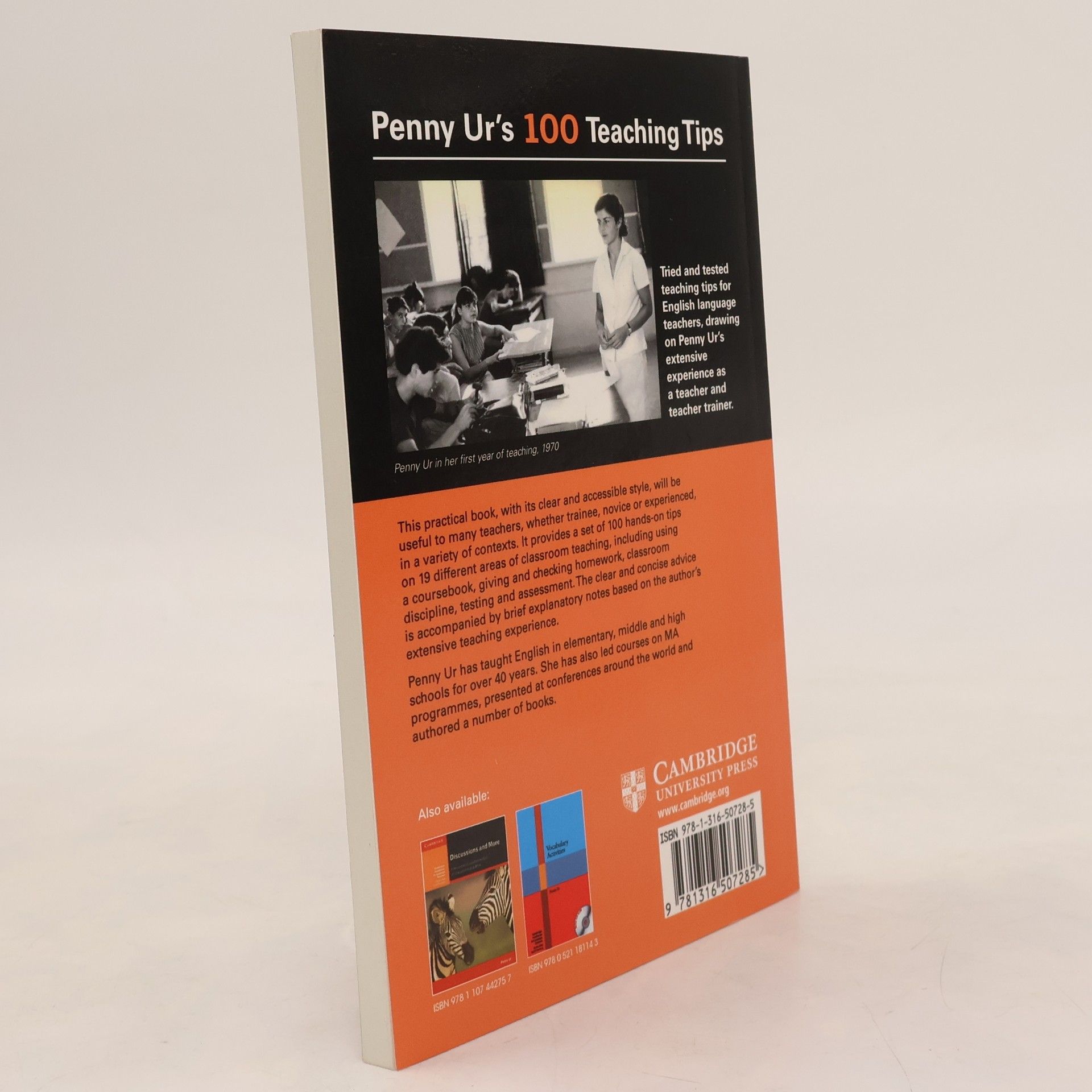 Penny Ur Penny Ur's 100 Teaching Tips