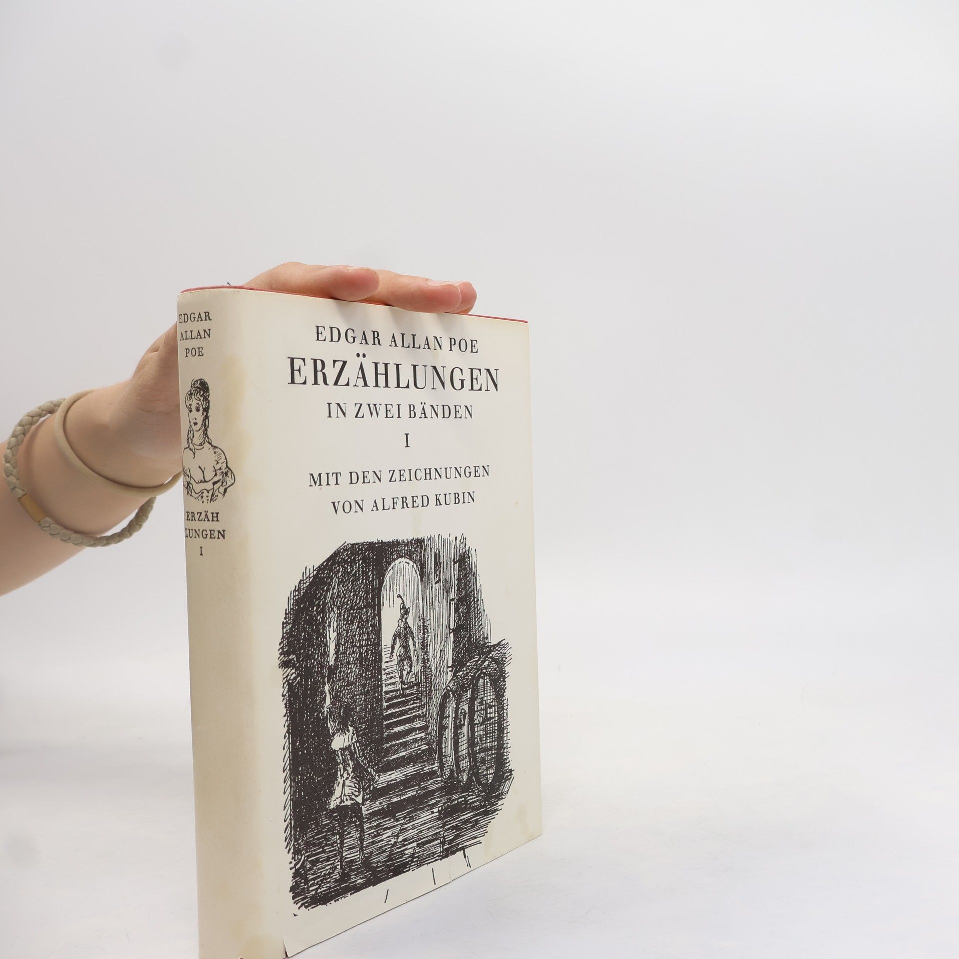 Edgar Allan Poe Erzählungen in zwei Bänden I.