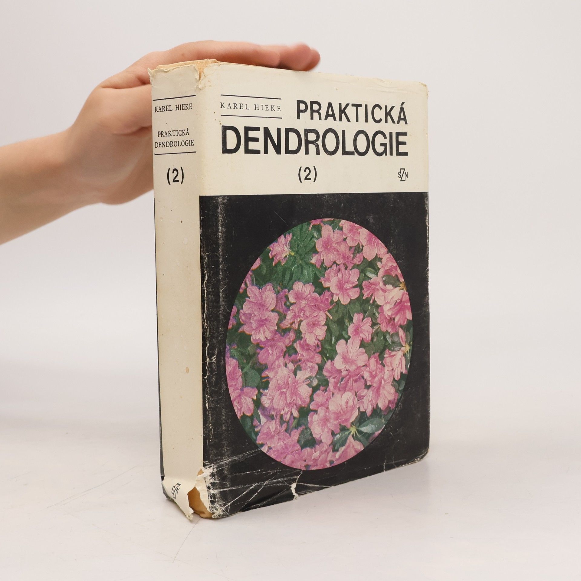 Karel Hieke Praktická dendrologie 2