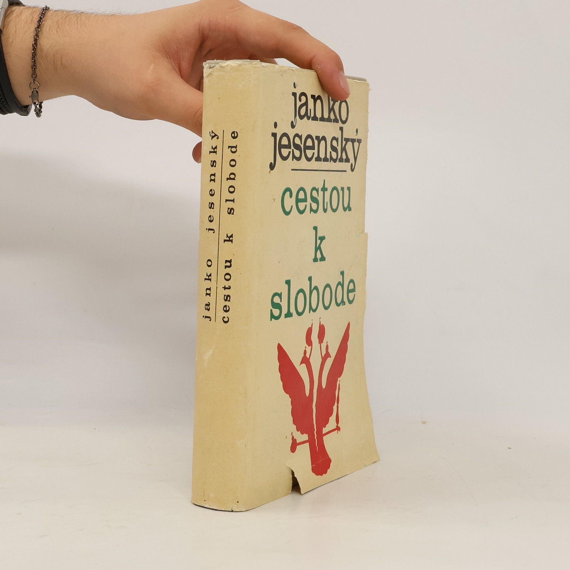 Janko Jesenský Cestou k slobode