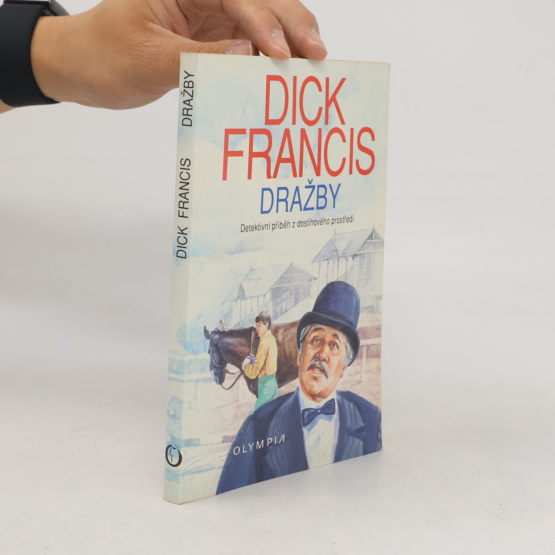Dick Francis Dražby