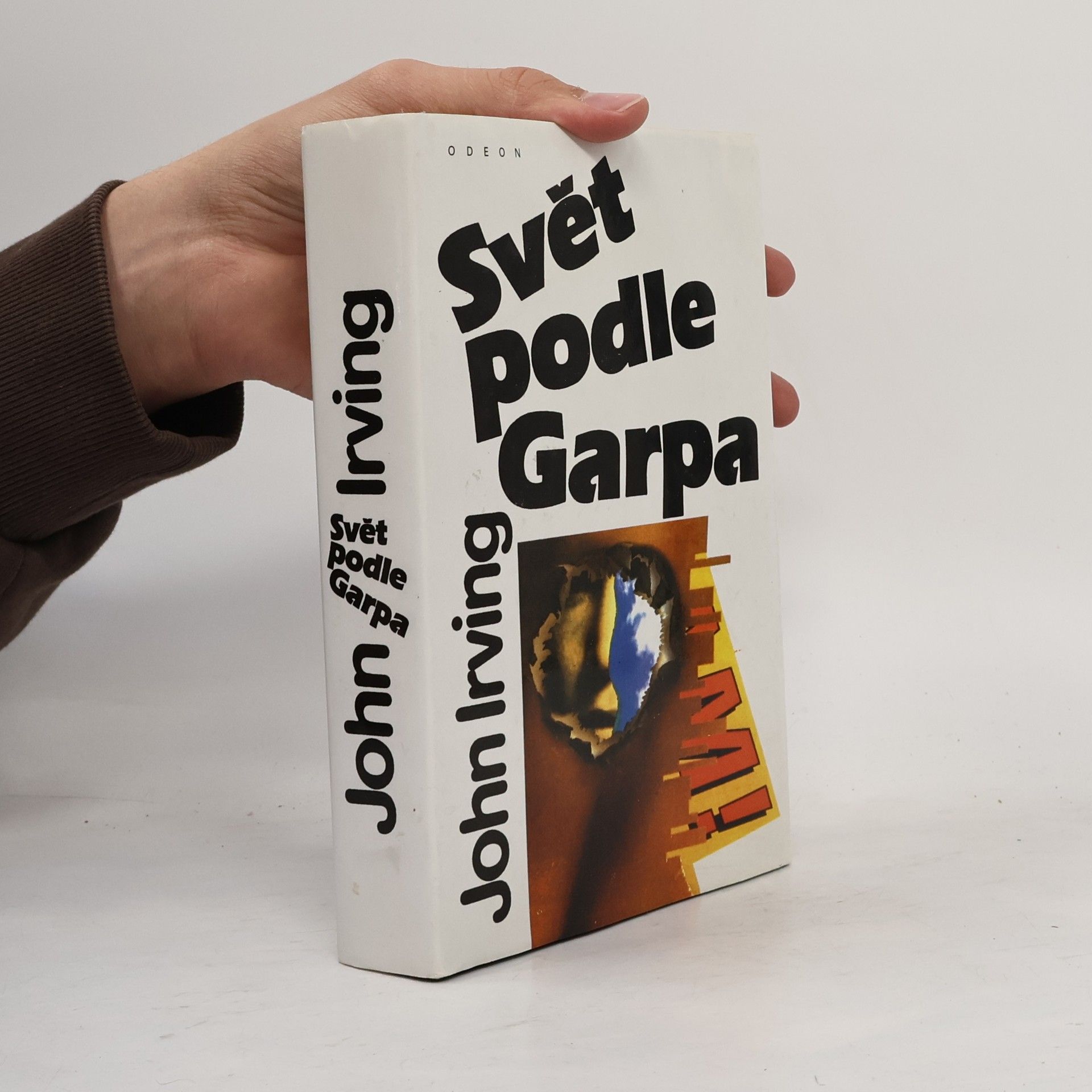 John Irving Svět podle Garpa