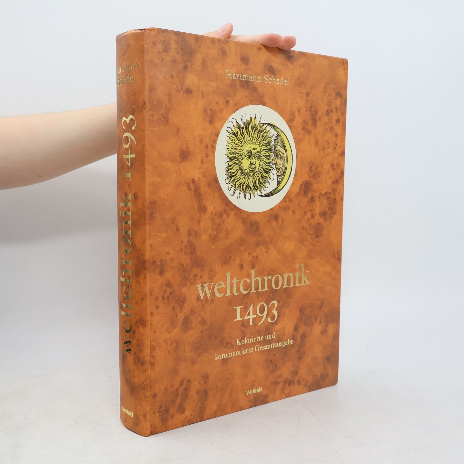Hartmann Schedel Weltchronik