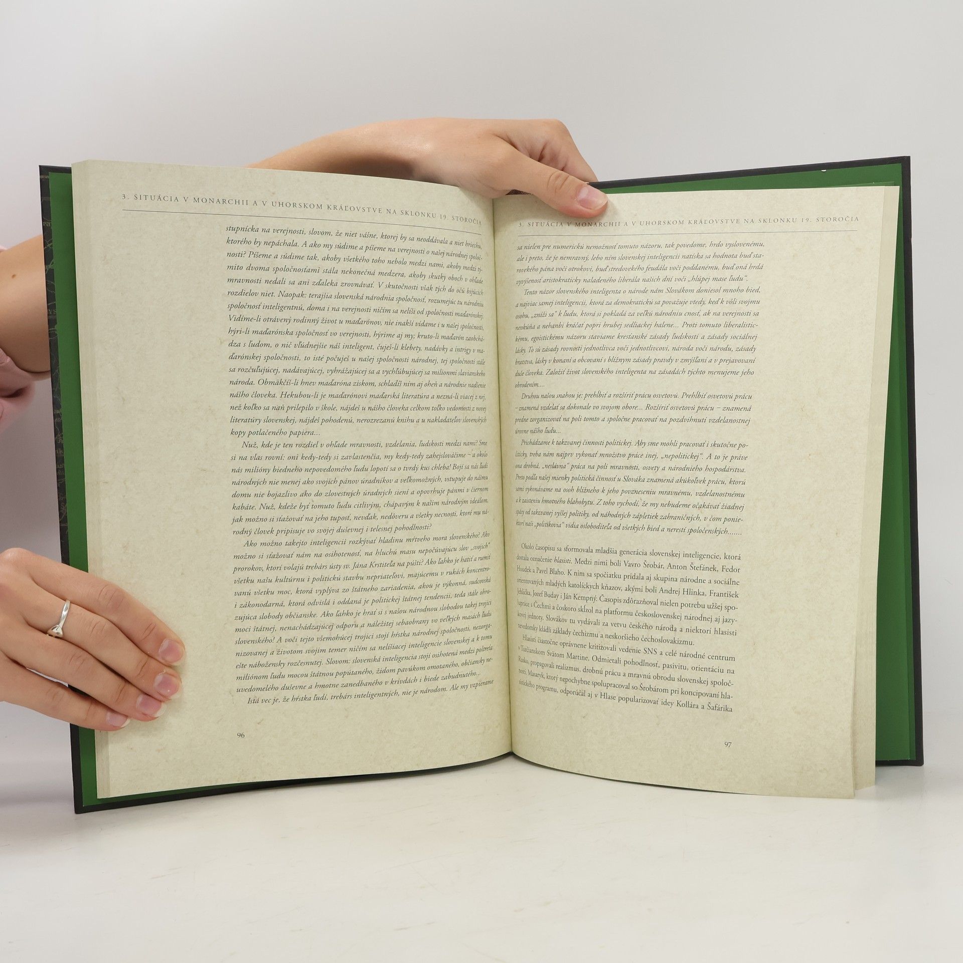 Autorenkollektiv Slovenská národná strana a Slovensko na prelome vekov 1871-1918