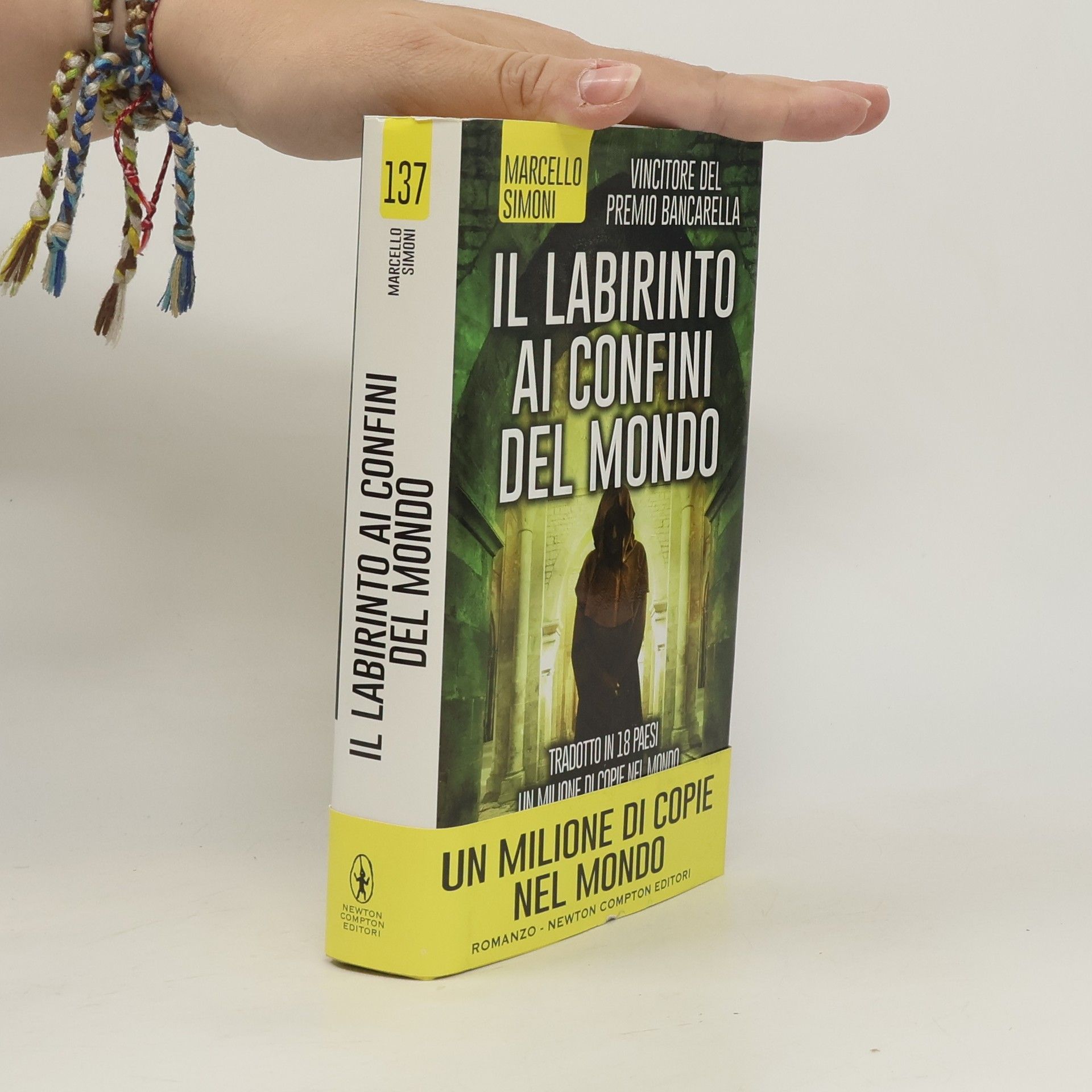 Gli Insuperabili - 137: Il labirinto ai confini del mondo