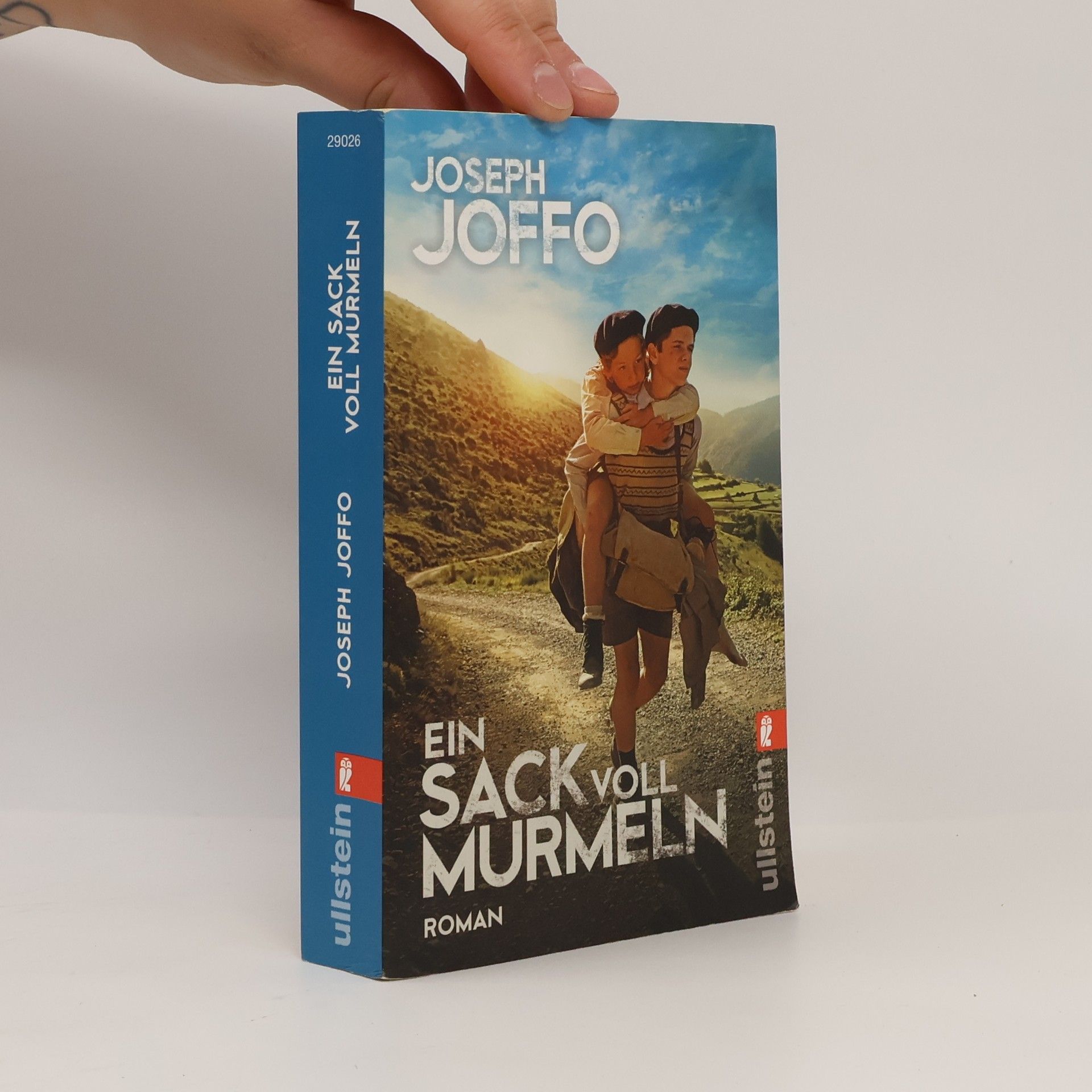Joseph Joffo Ein Sack voll Murmeln