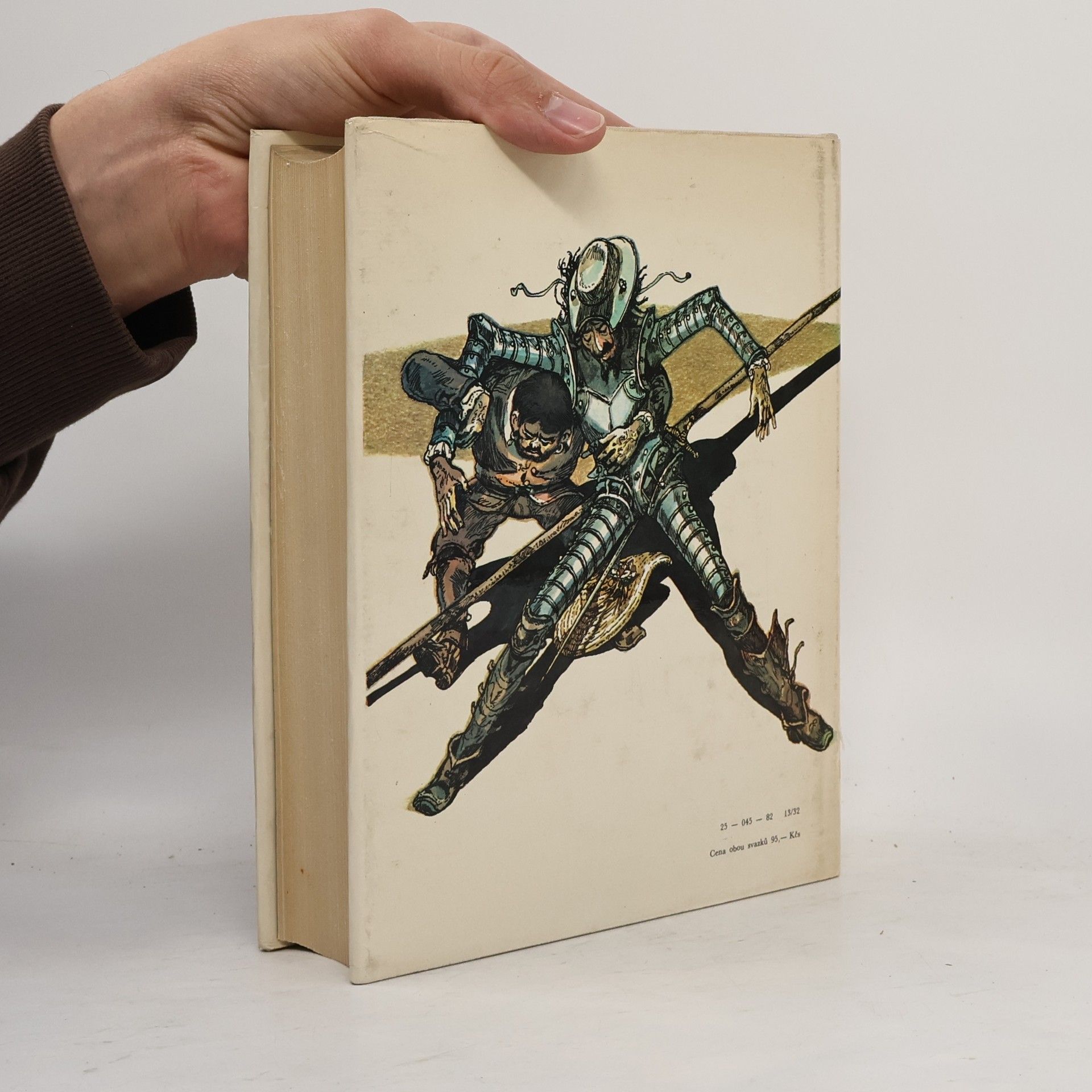 Miguel de Cervantes Saavedra Důmyslný rytíř Don Quijote de la Mancha II.