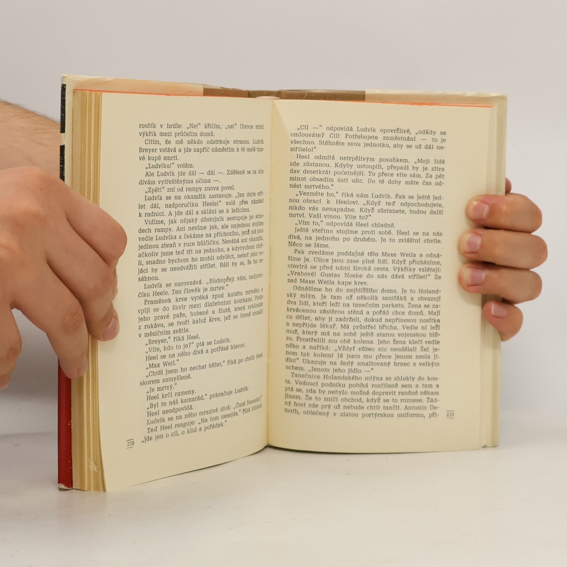Erich Maria Remarque Cesta zpátky