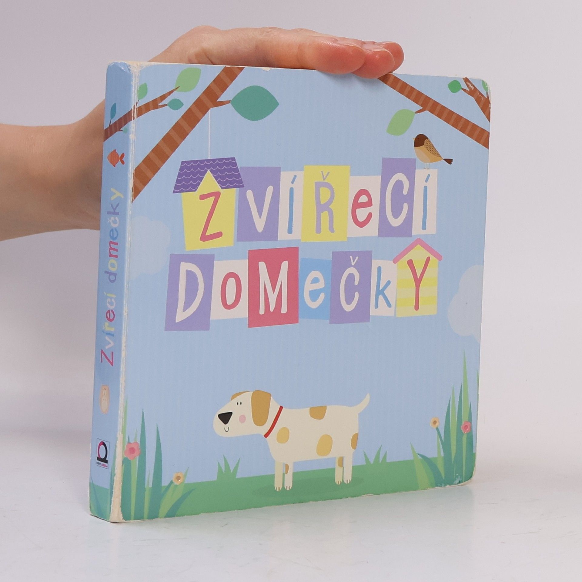 Various authors Zvířecí domečky