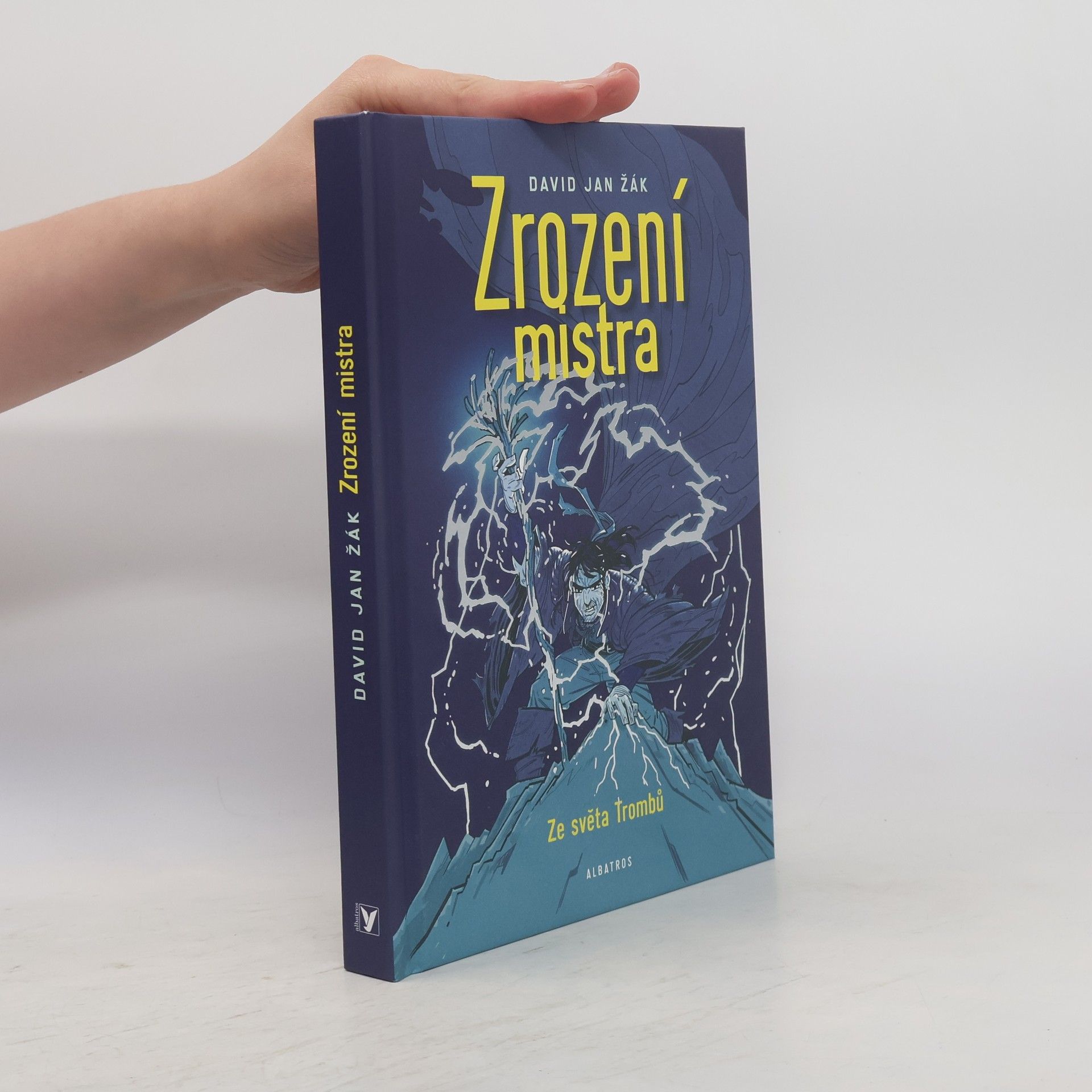 Zrození mistra