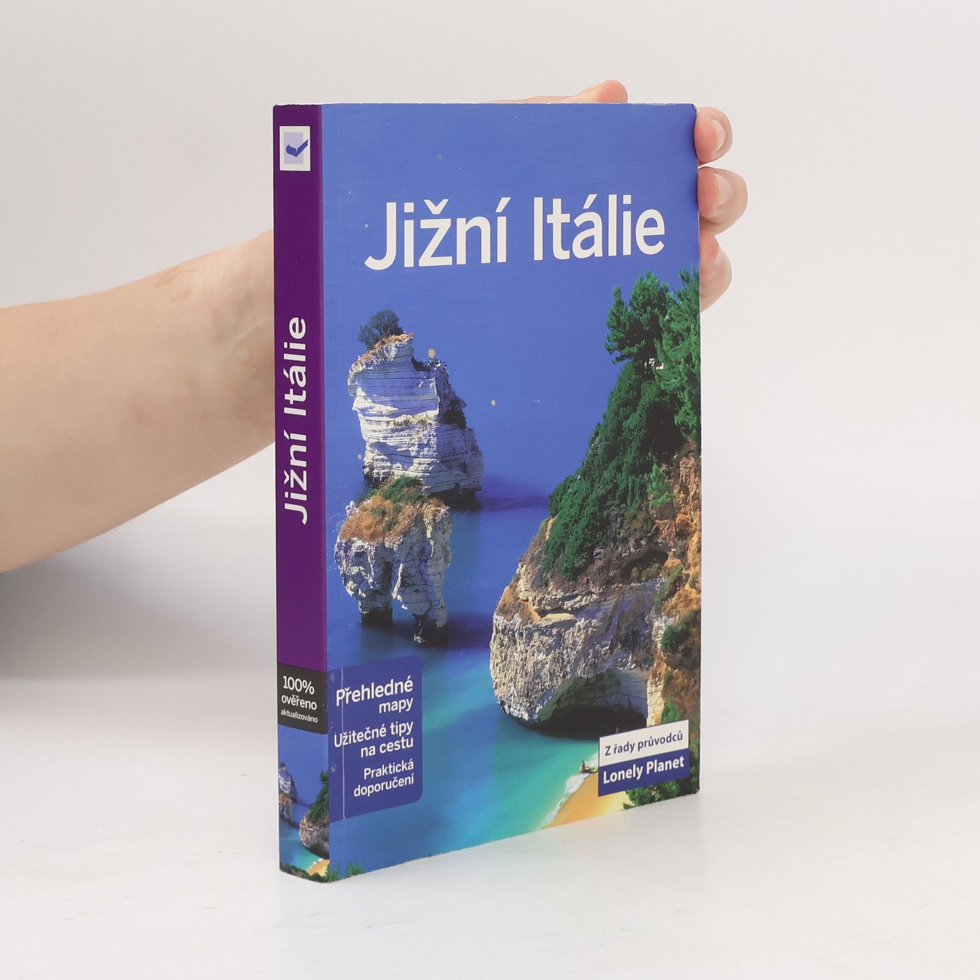Gregor Clark Jižní Itálie