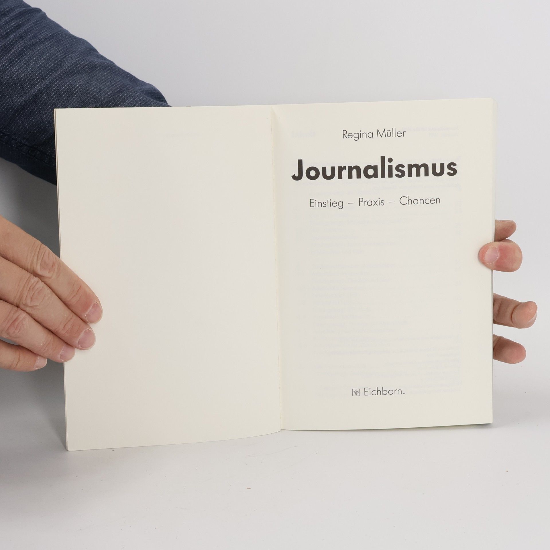 Regina Müller Journalismus