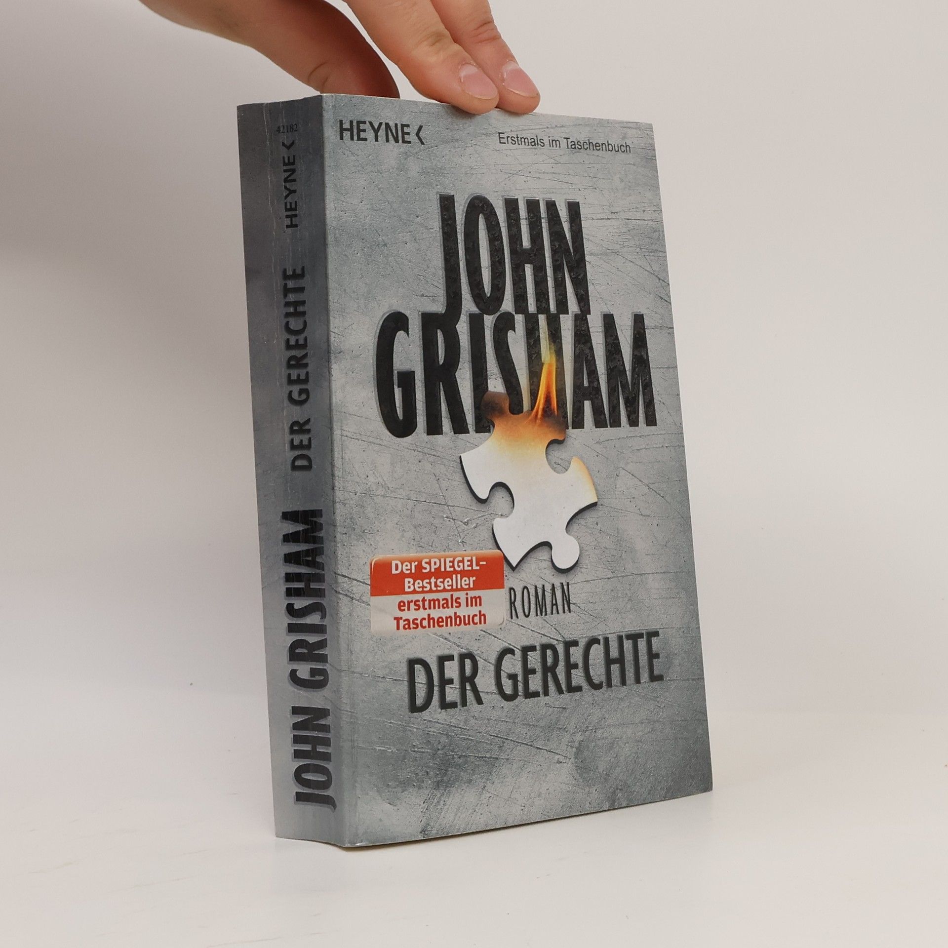 John Grisham Der Gerechte