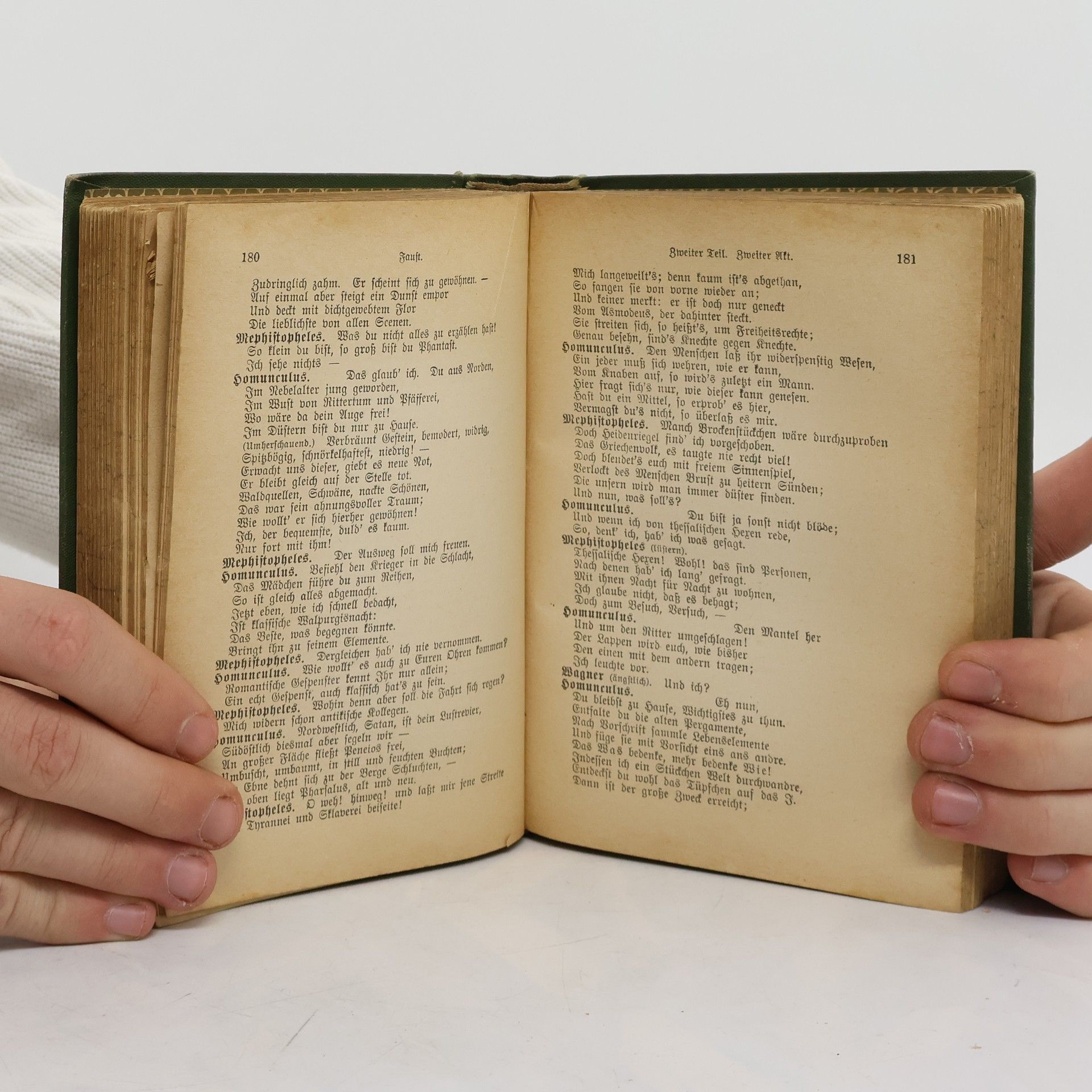 Johann Wolfgang von Goethe Goethes Werke 4