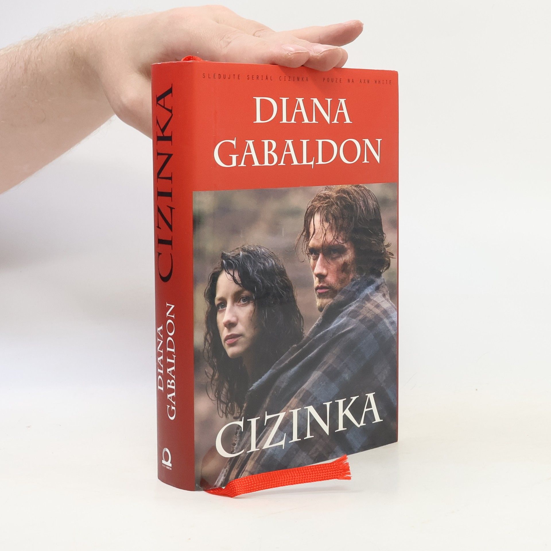 Diana Gabaldon Cizinka