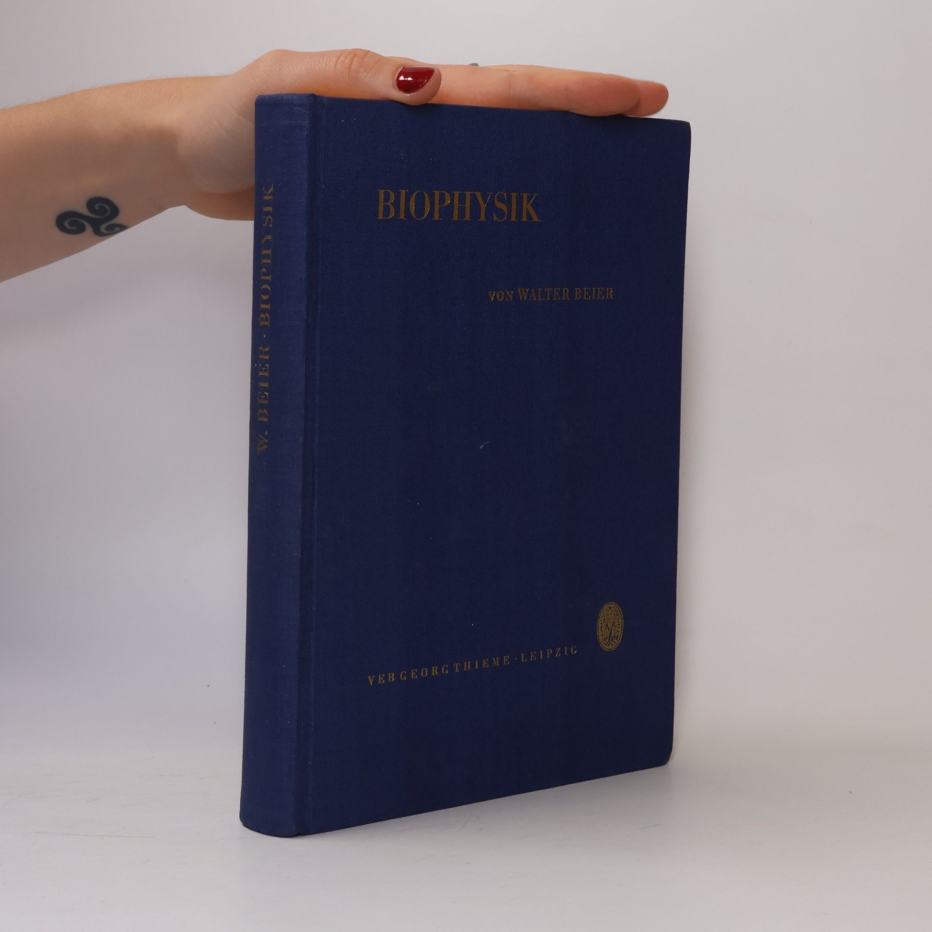 Biophysik