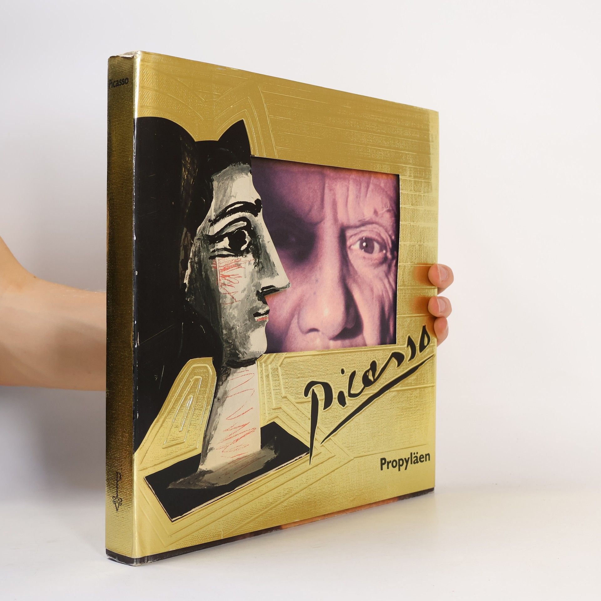 Edward Quinn Picasso