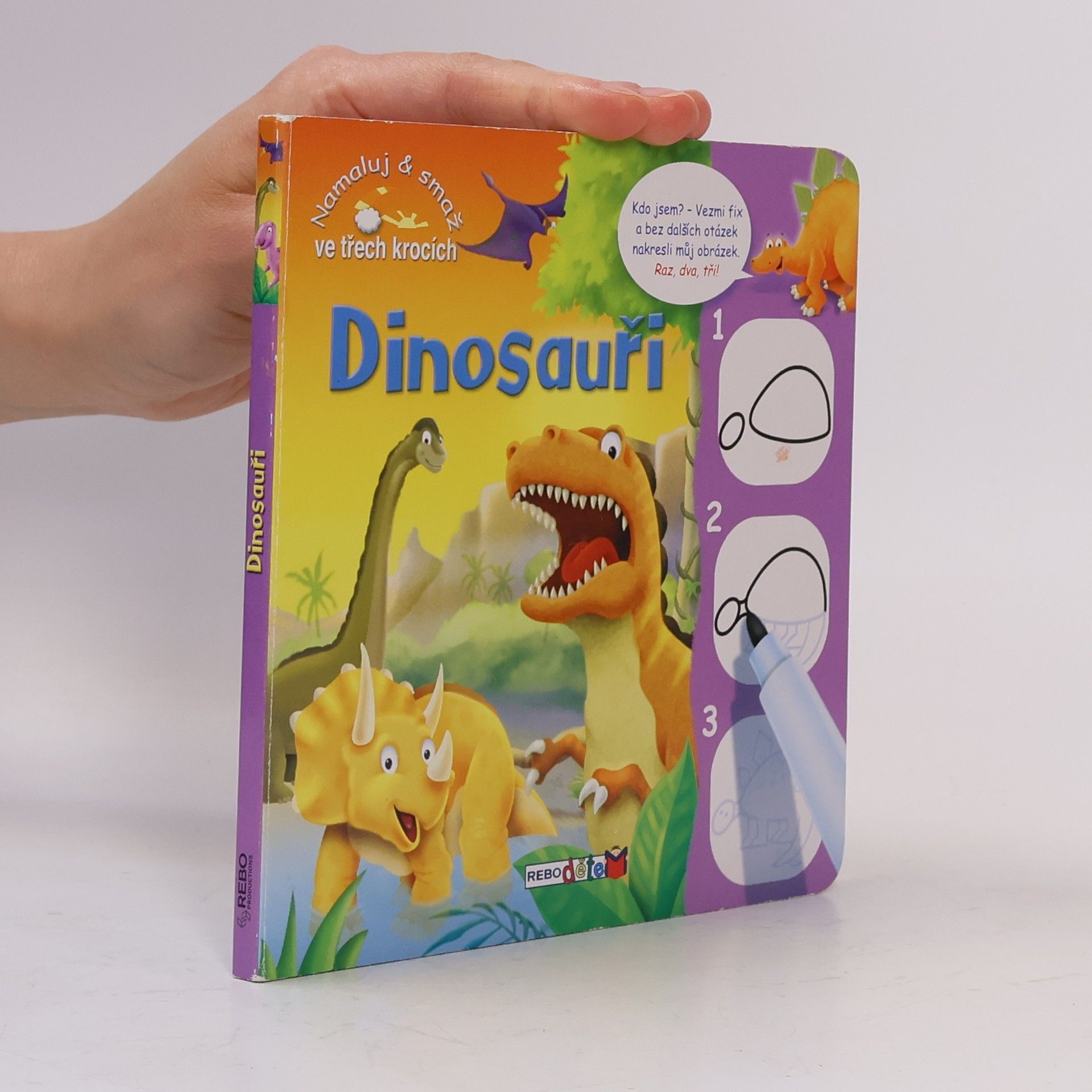 Autorenkollektiv Dinosauři
