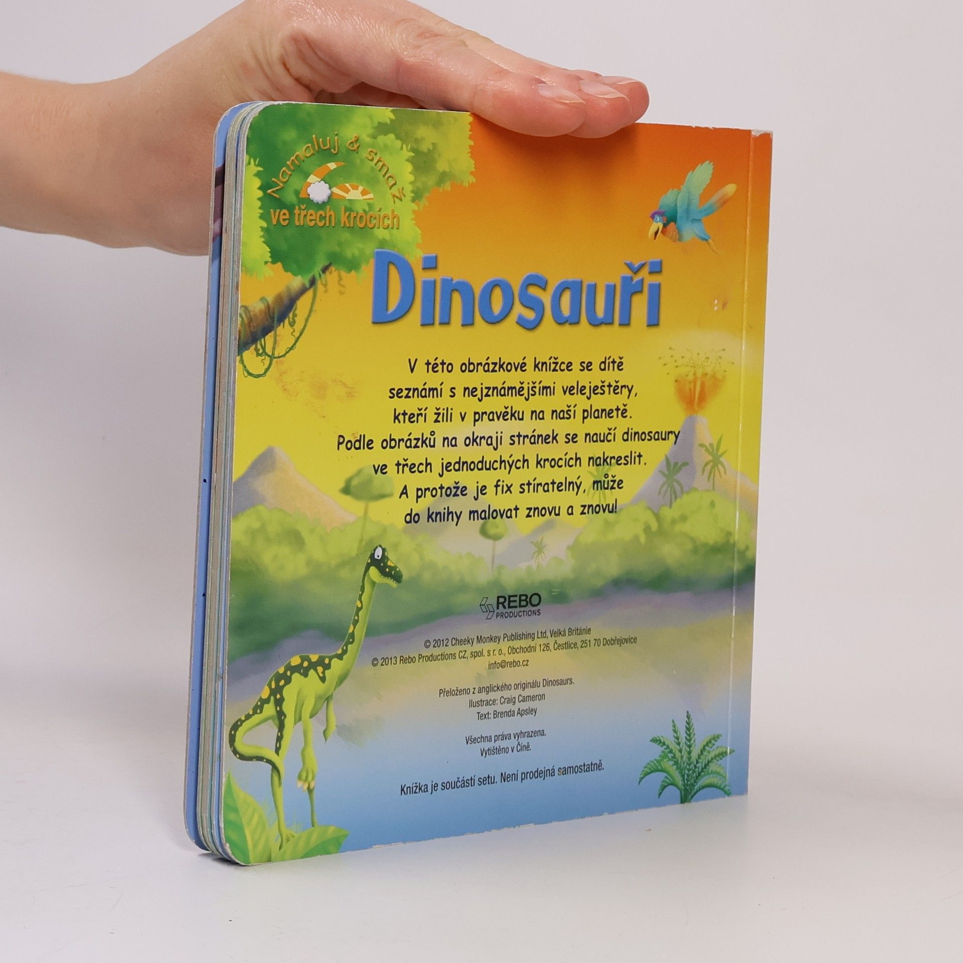 Autorenkollektiv Dinosauři