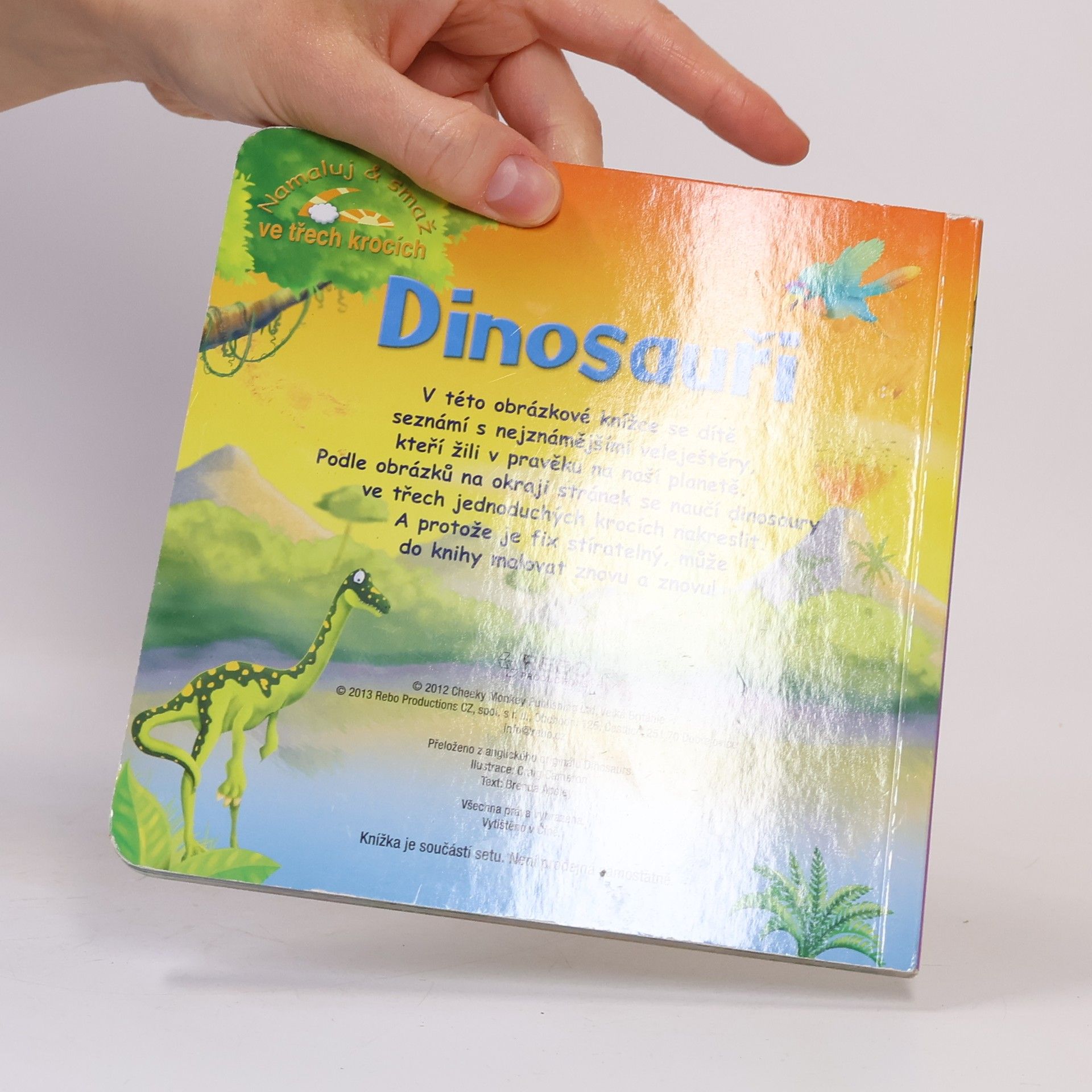 Autorenkollektiv Dinosauři