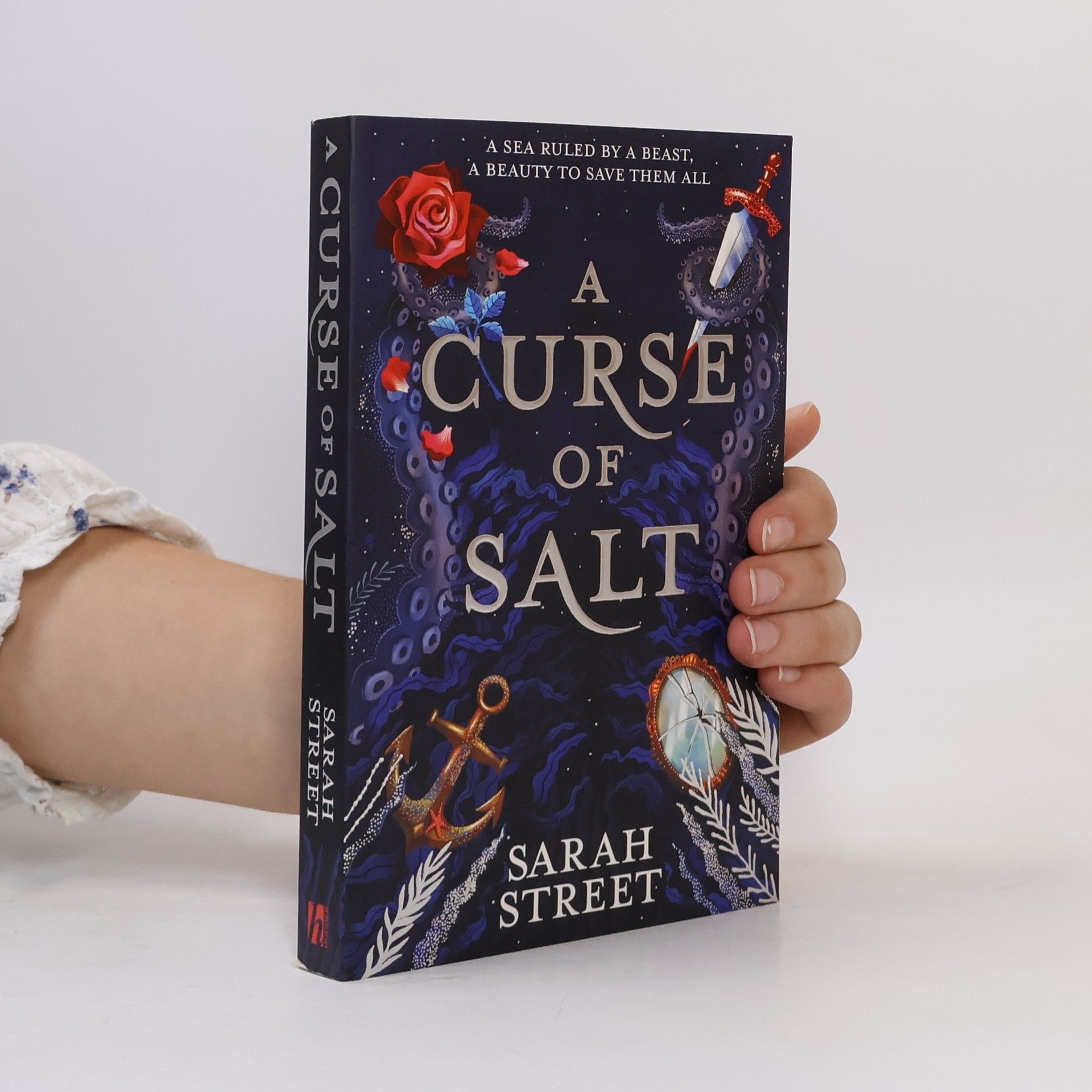Sarah Street A Curse of Salt