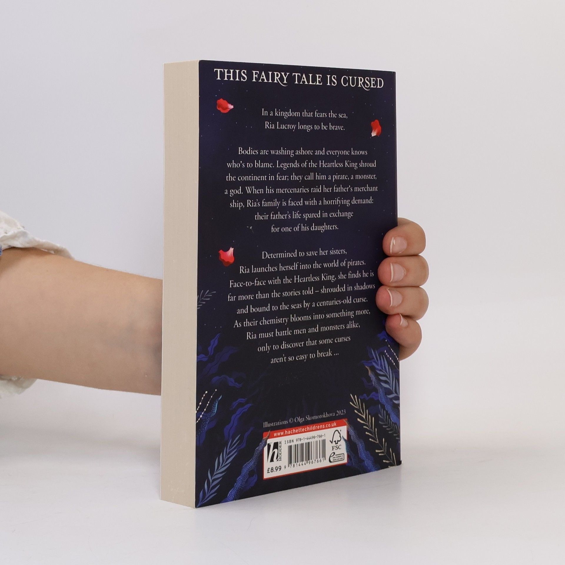 Sarah Street A Curse of Salt