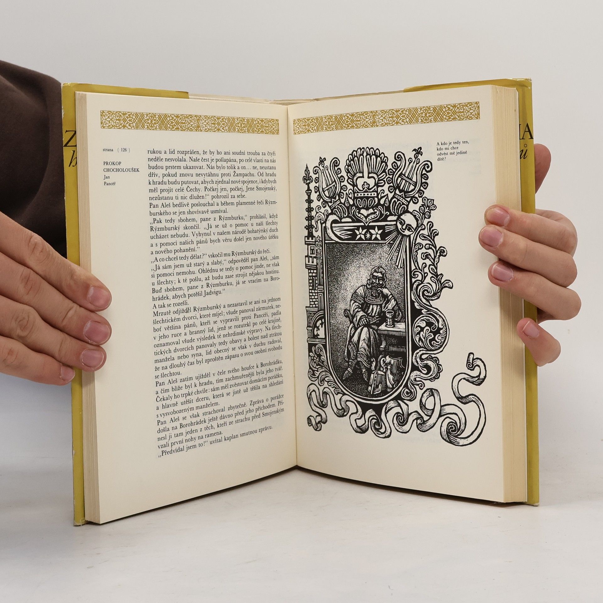 Various authors Zlatá kniha historických příběhů