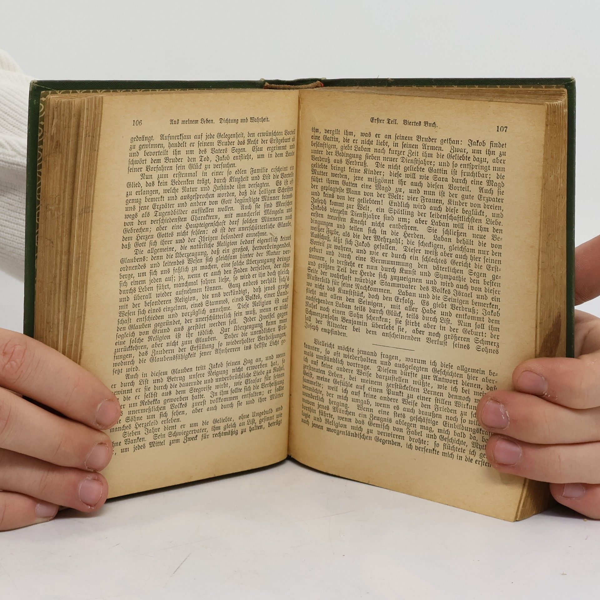 Various authors Goethes Sämtliche Werke 30