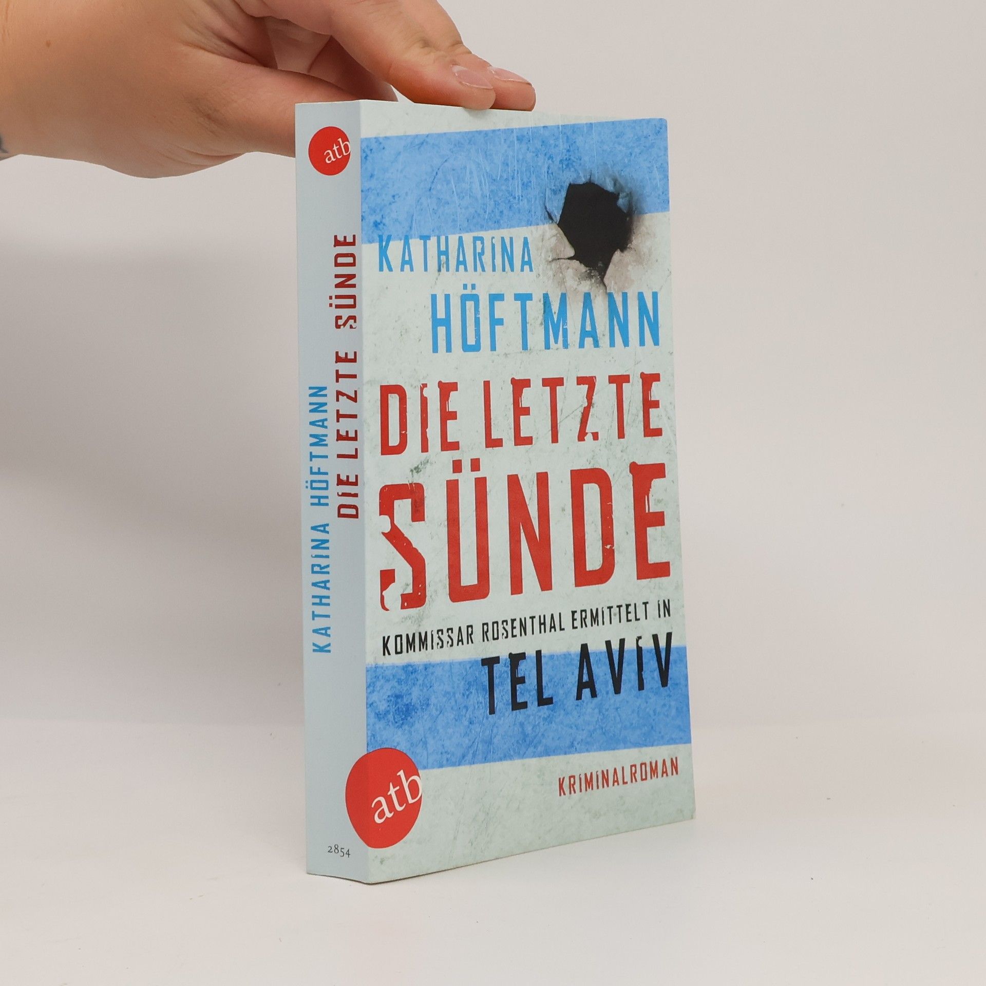 Katharina Höftmann Die letzte Sünde