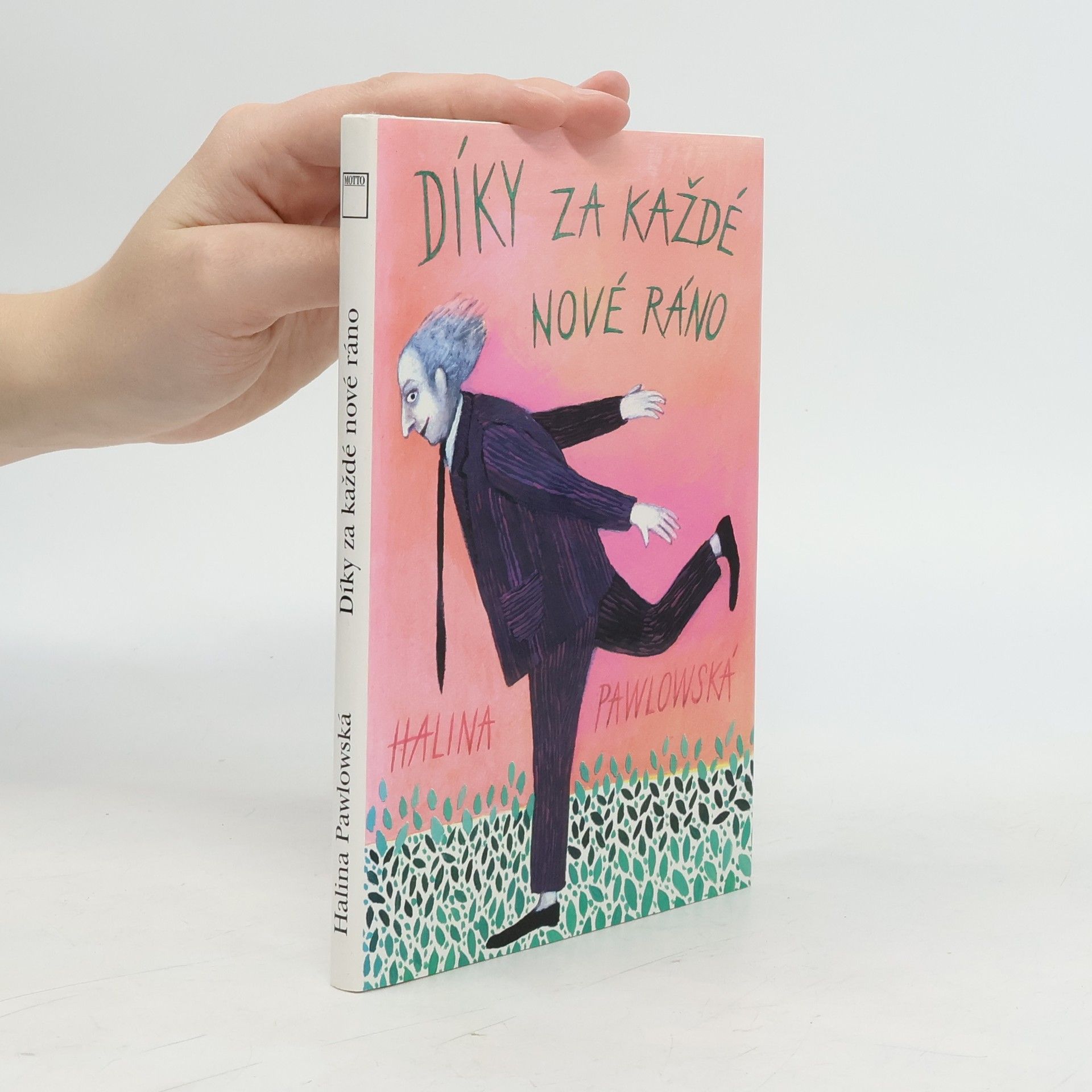 Díky za každé nové ráno