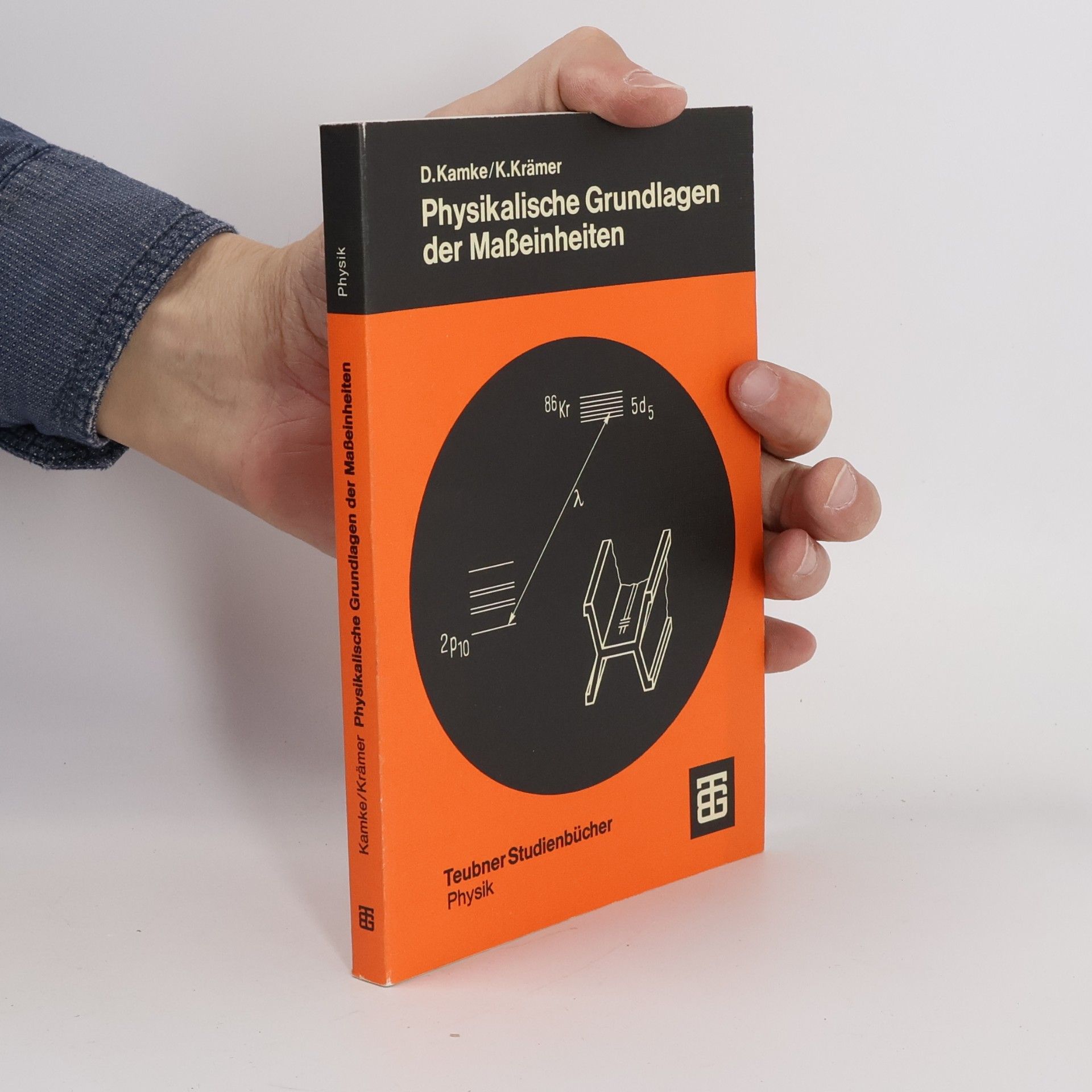 Teubner Studienbücher Physik: Physikalische Grundlagen der Masseinheiten