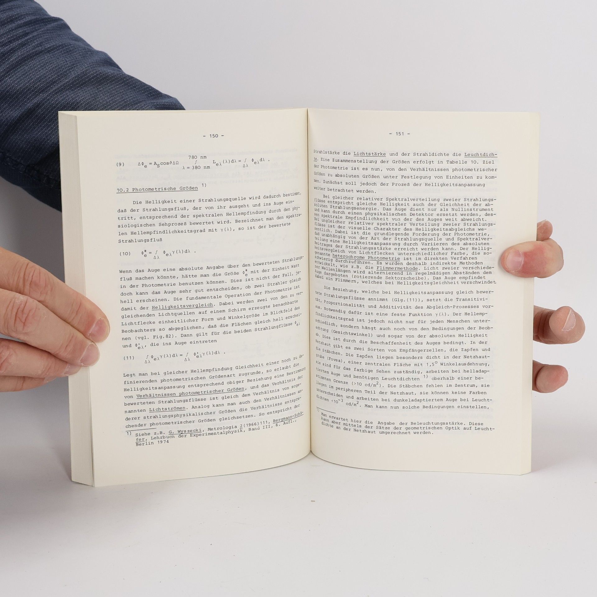 Detlef Kamke Teubner Studienbücher Physik: Physikalische Grundlagen der Masseinheiten