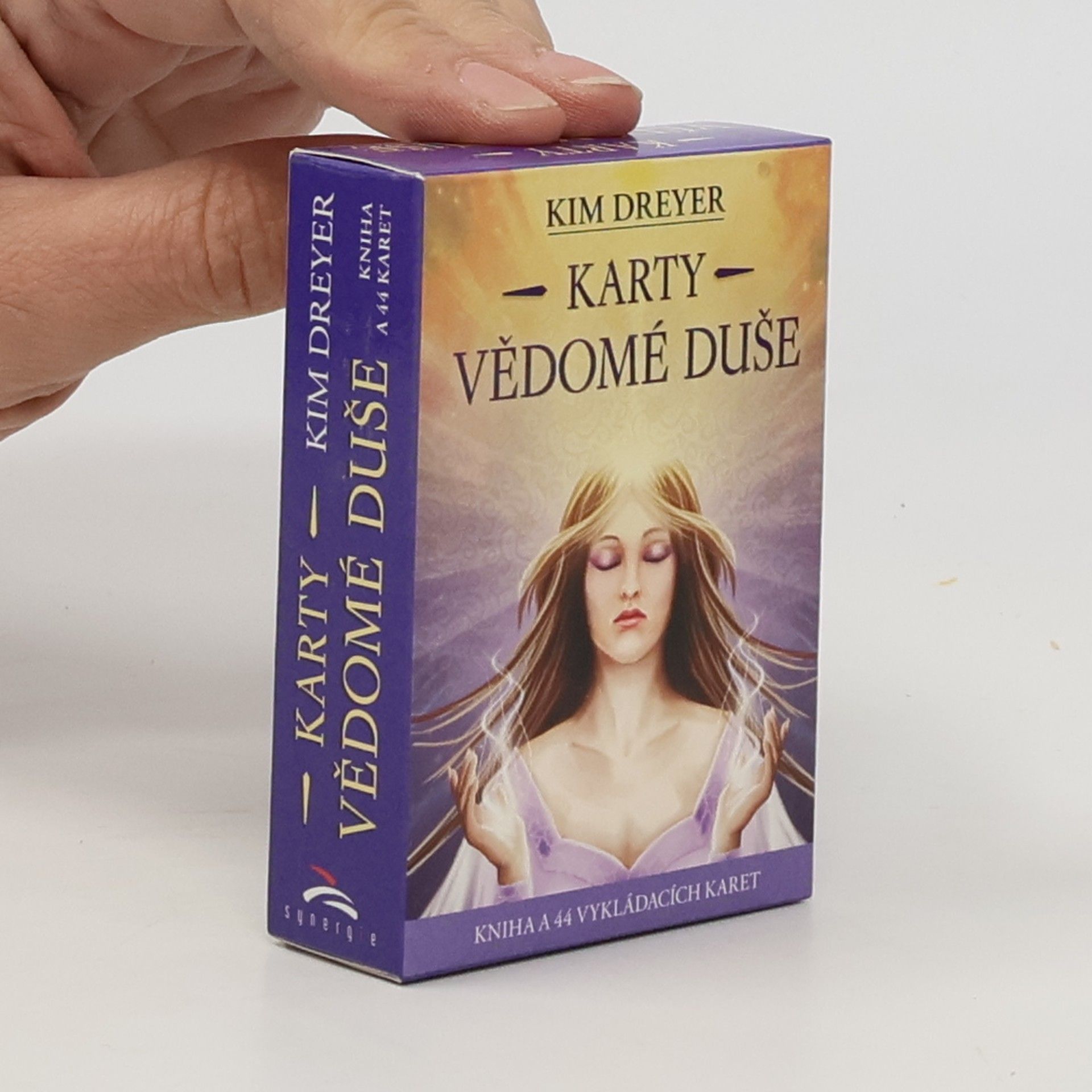 Kim Dreyer Karty vědomé duše