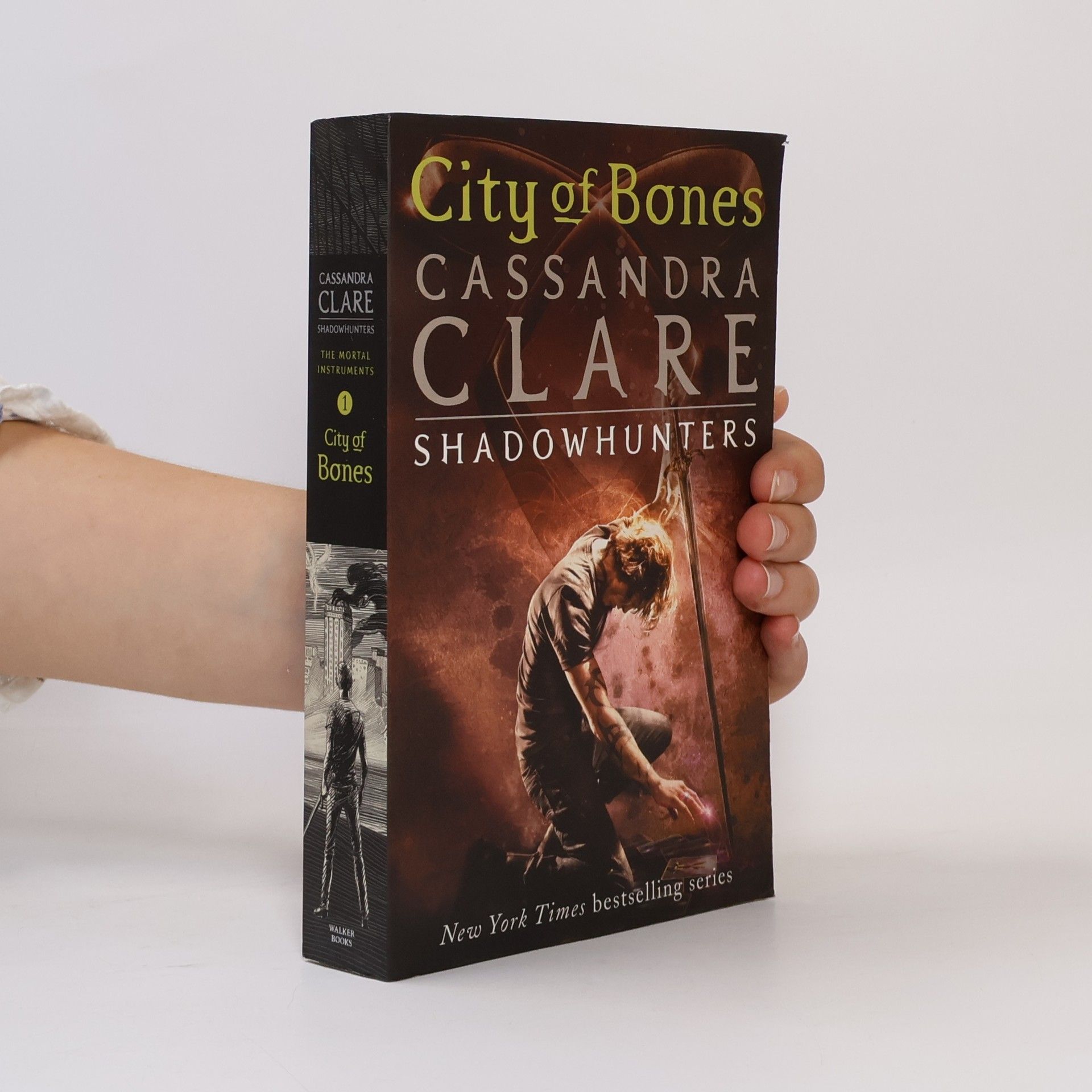 Cassandra Clare City of Bones
