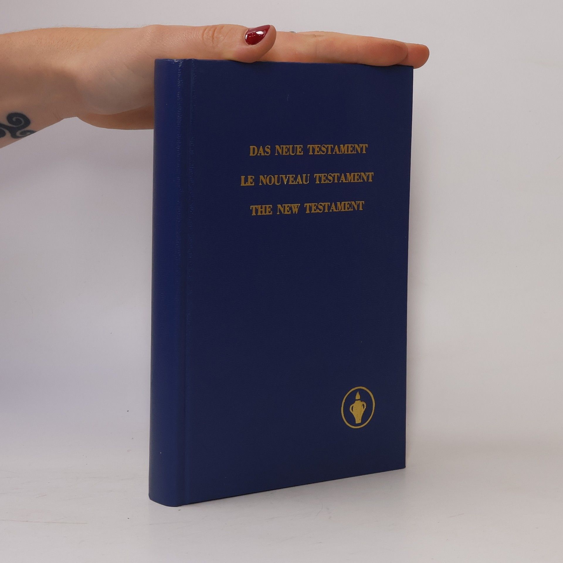 Collectif d'auteurs Das Neue Testament. Le Nouveau Gestament. The new Testament