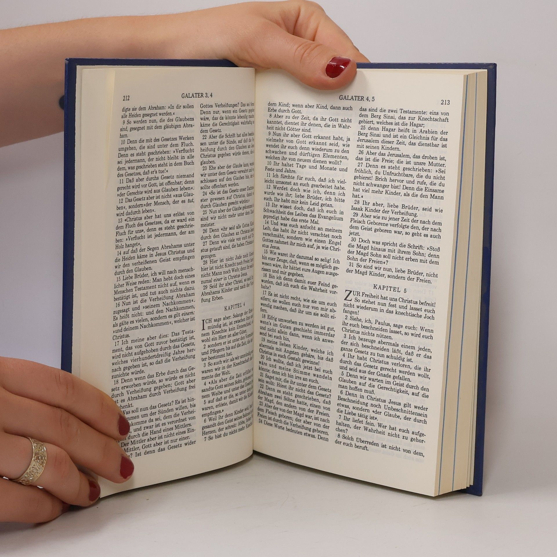 Autorenkollektiv Das Neue Testament. Le Nouveau Gestament. The new Testament
