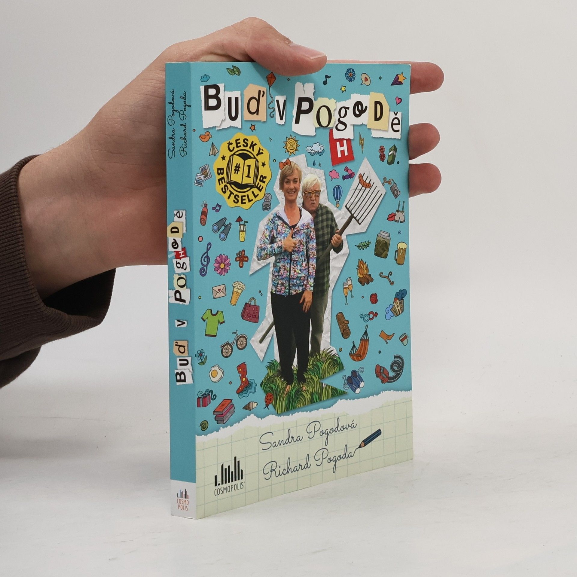 Pogodová Sandra Buď v pogodě