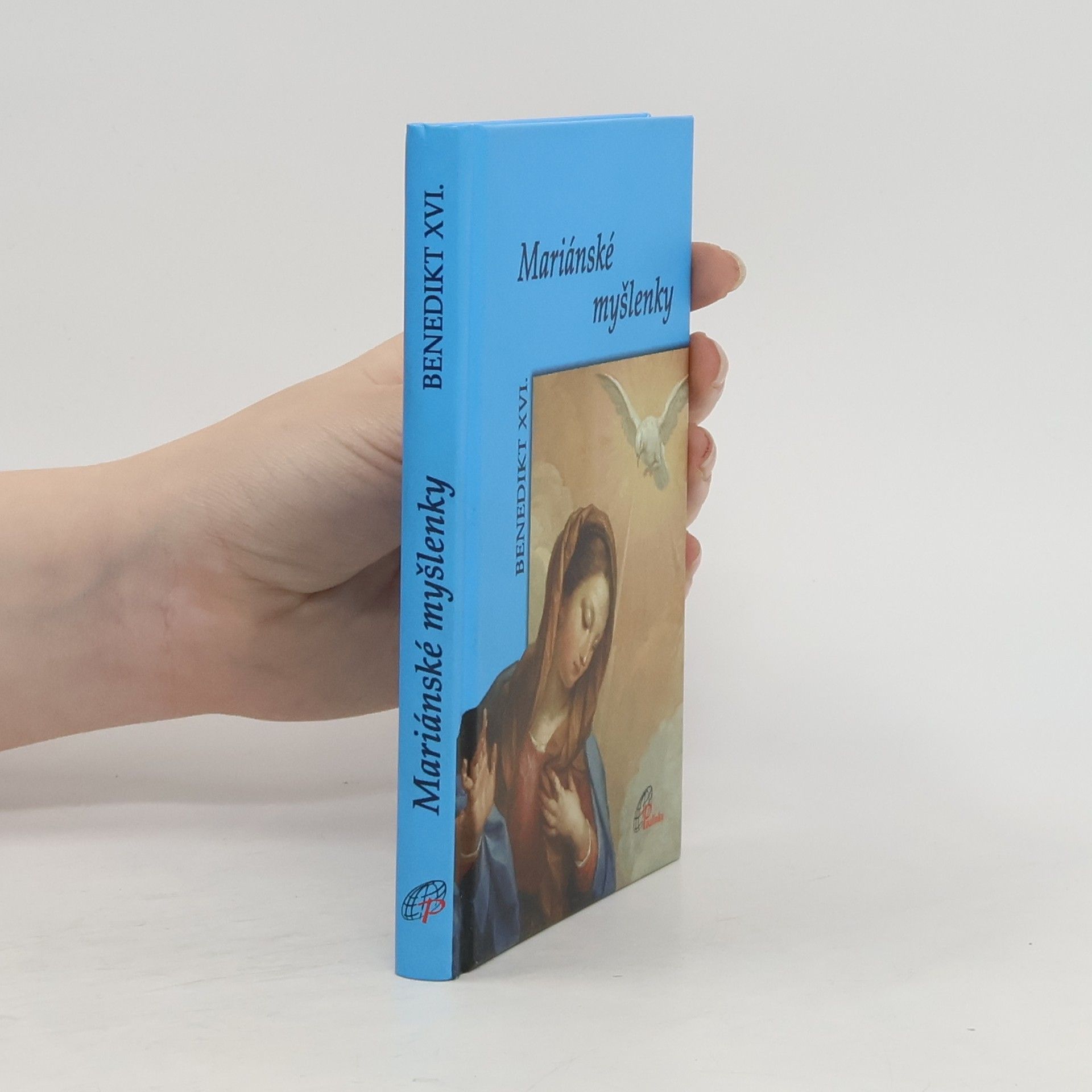 Joseph Ratzinger Mariánské myšlenky
