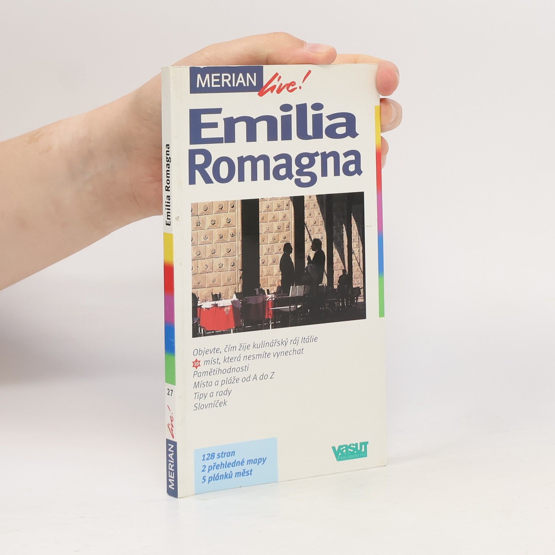 Michael Hannwacker Emilia Romagna