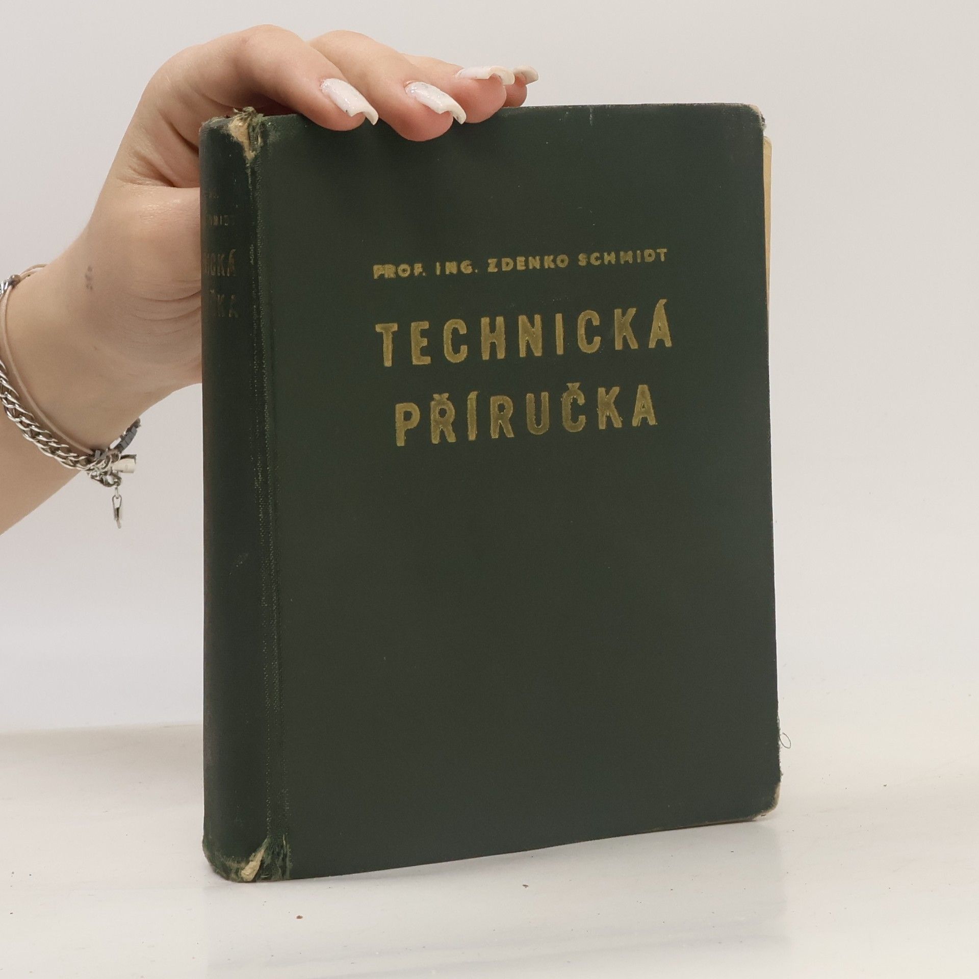 Technická příručka. Strojnické a dílenské tabulky