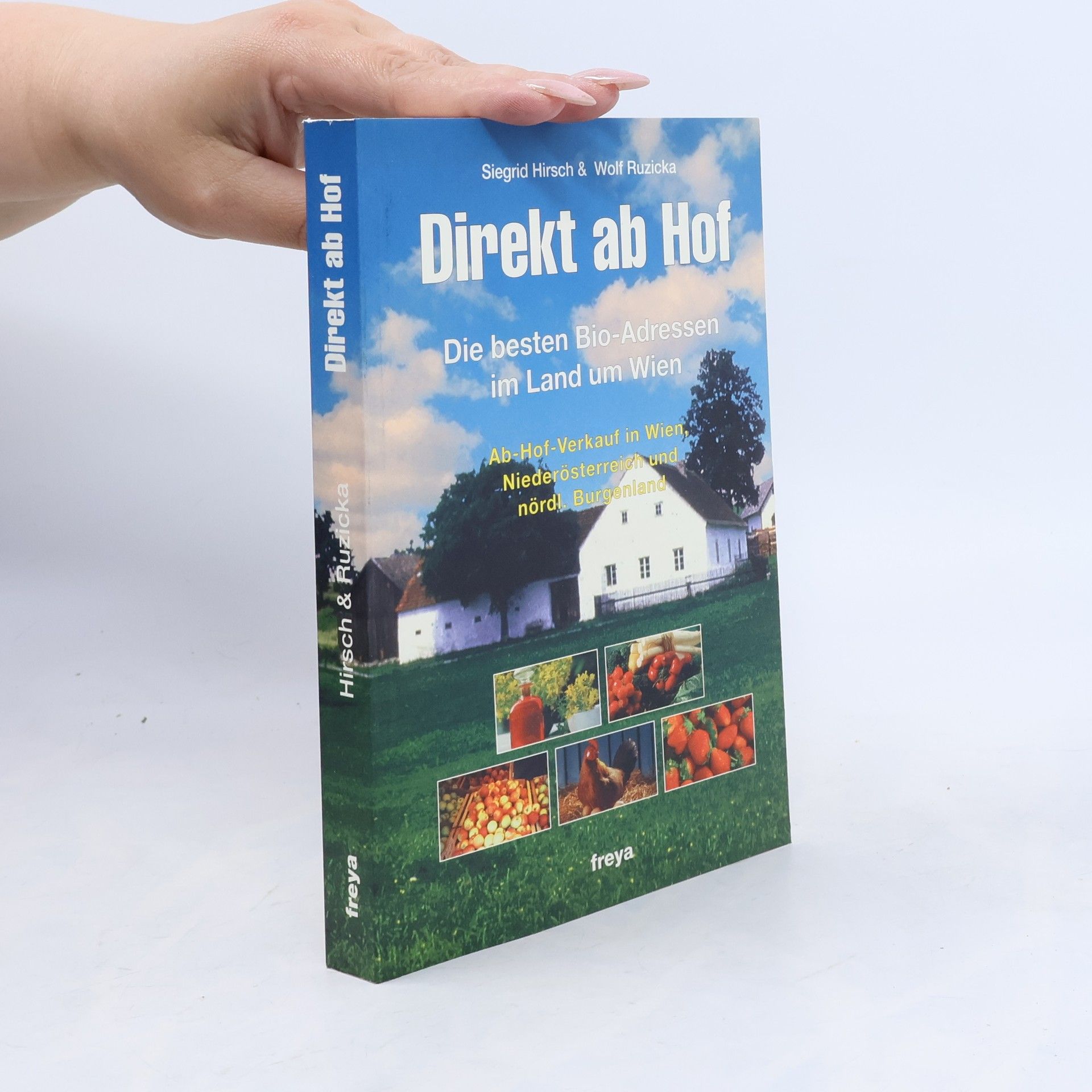 Wolfgang Ruzicka Direkt ab Hof