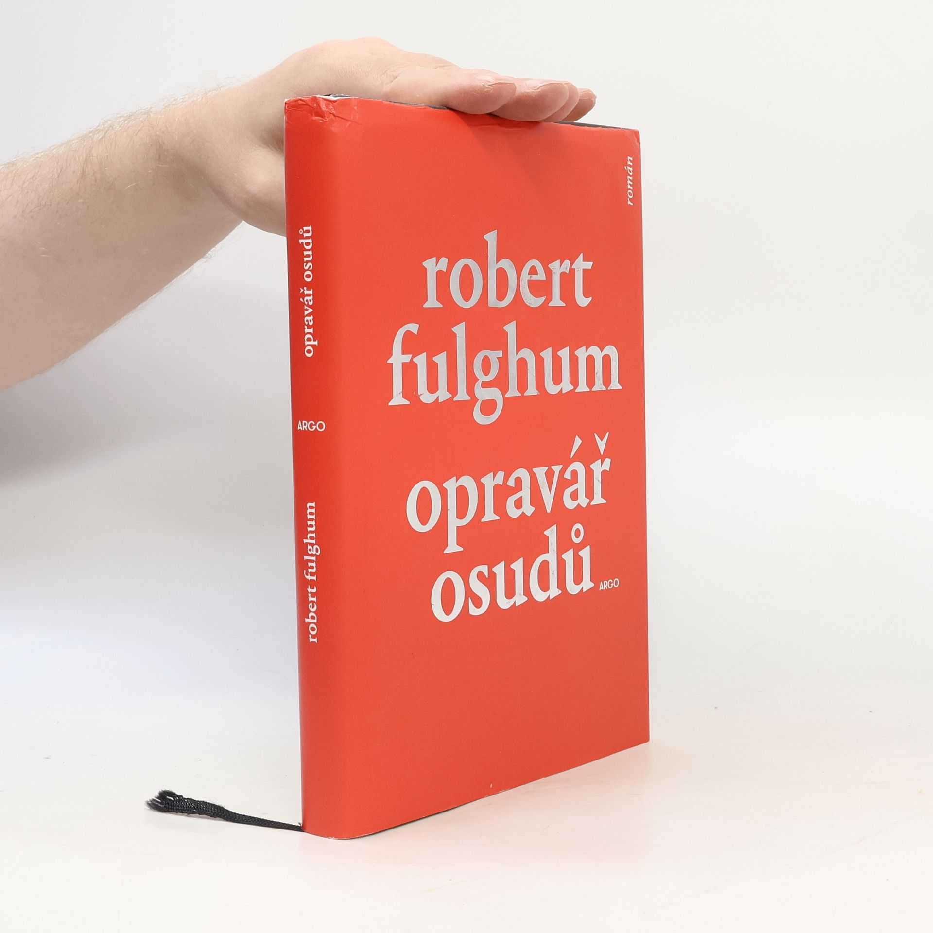 Robert Fulghum Opravář osudů
