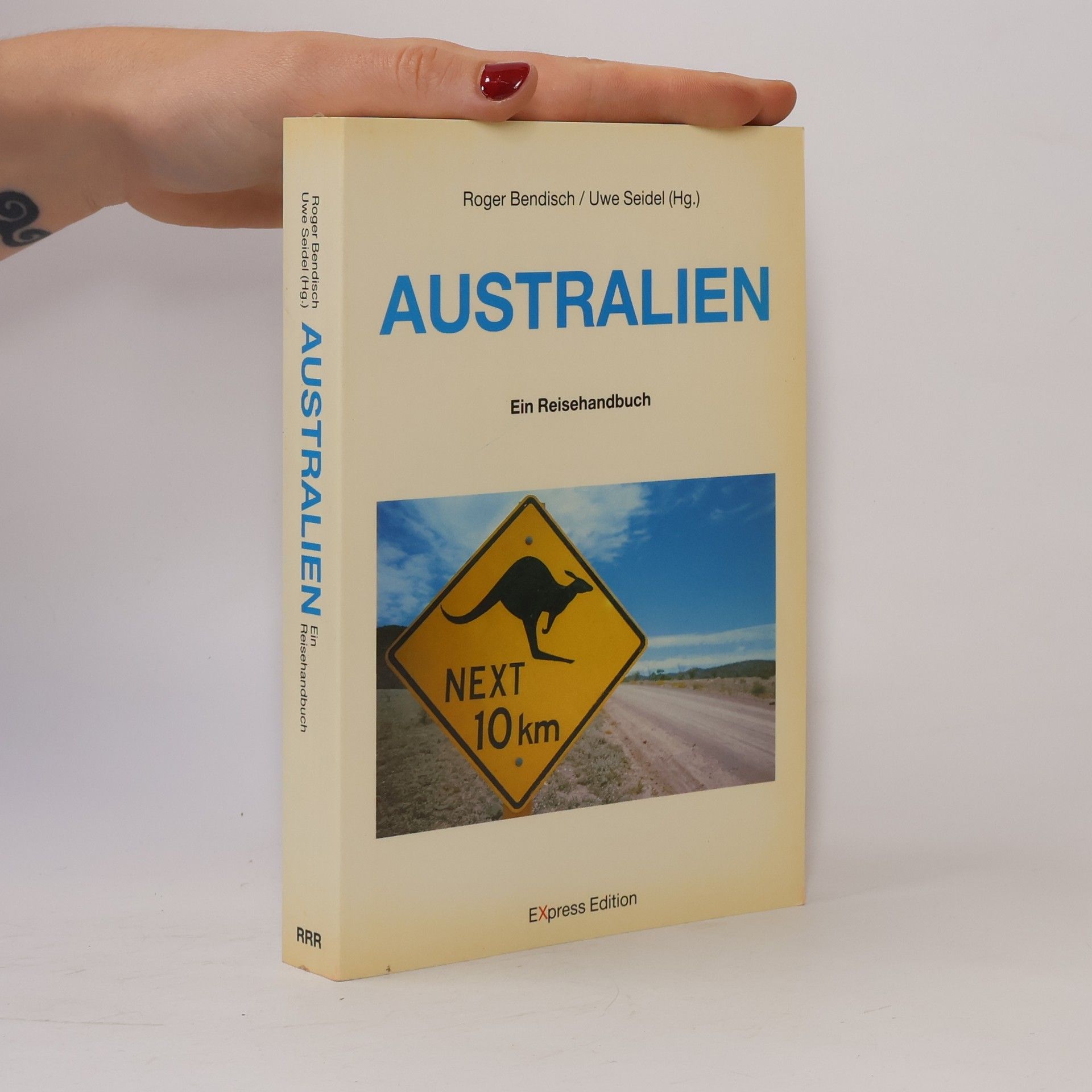 Roger Bendisch Australien