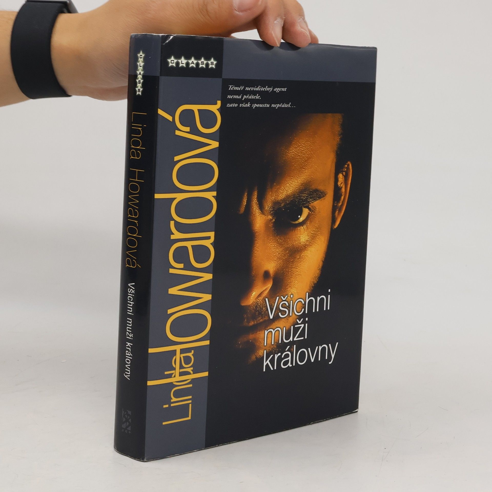 Linda Howard Všichni muži královny