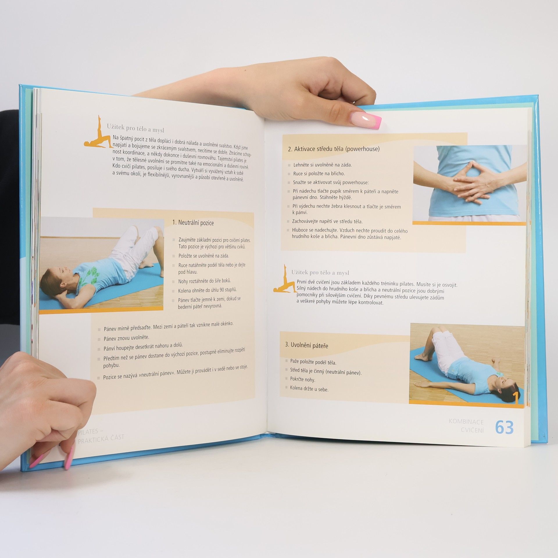 Robert S. Polster Pilates