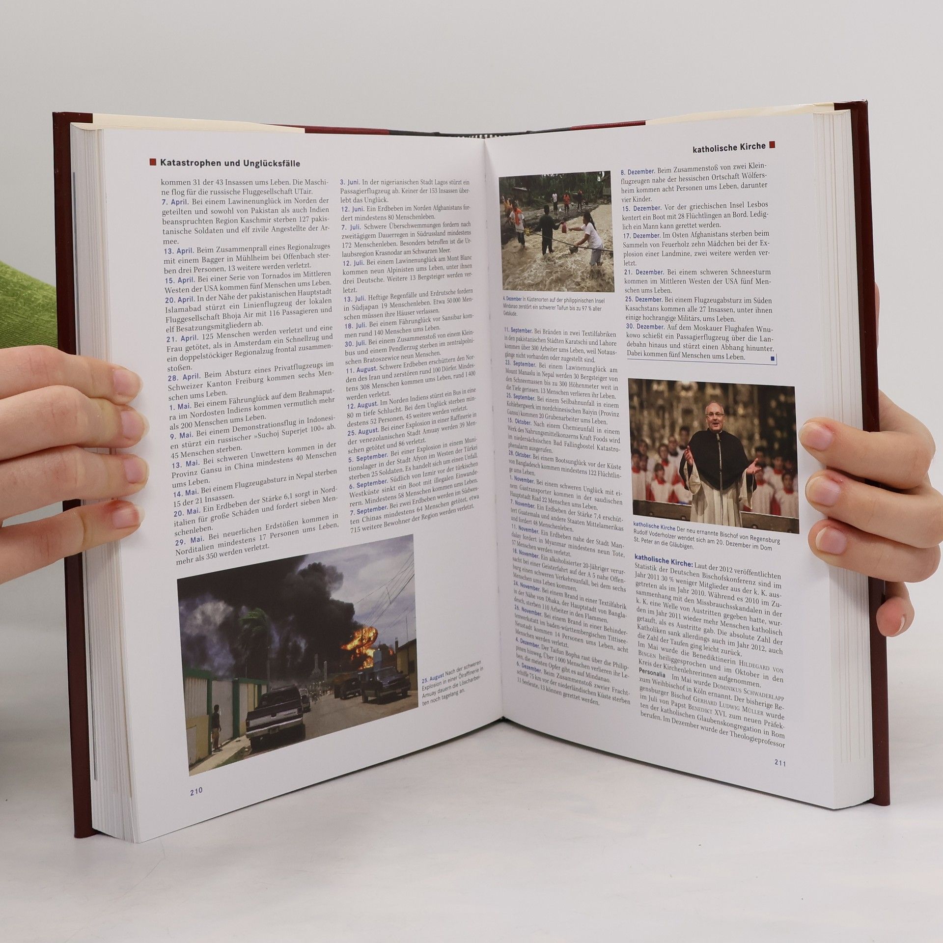 Various Authors Brockhaus Enzyklopädie Jahrbuch 2012