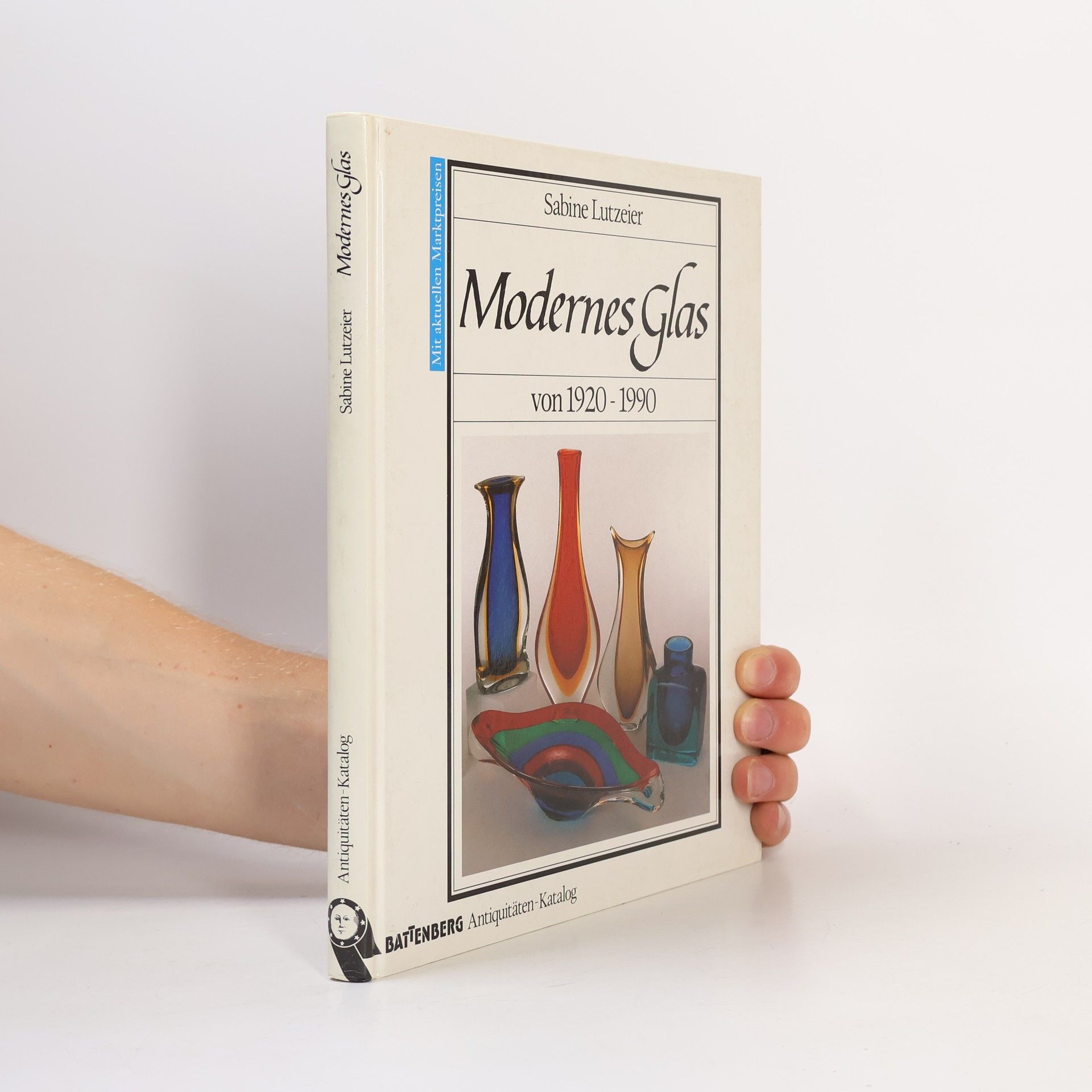 Sabine Lutzeier Modernes Glas