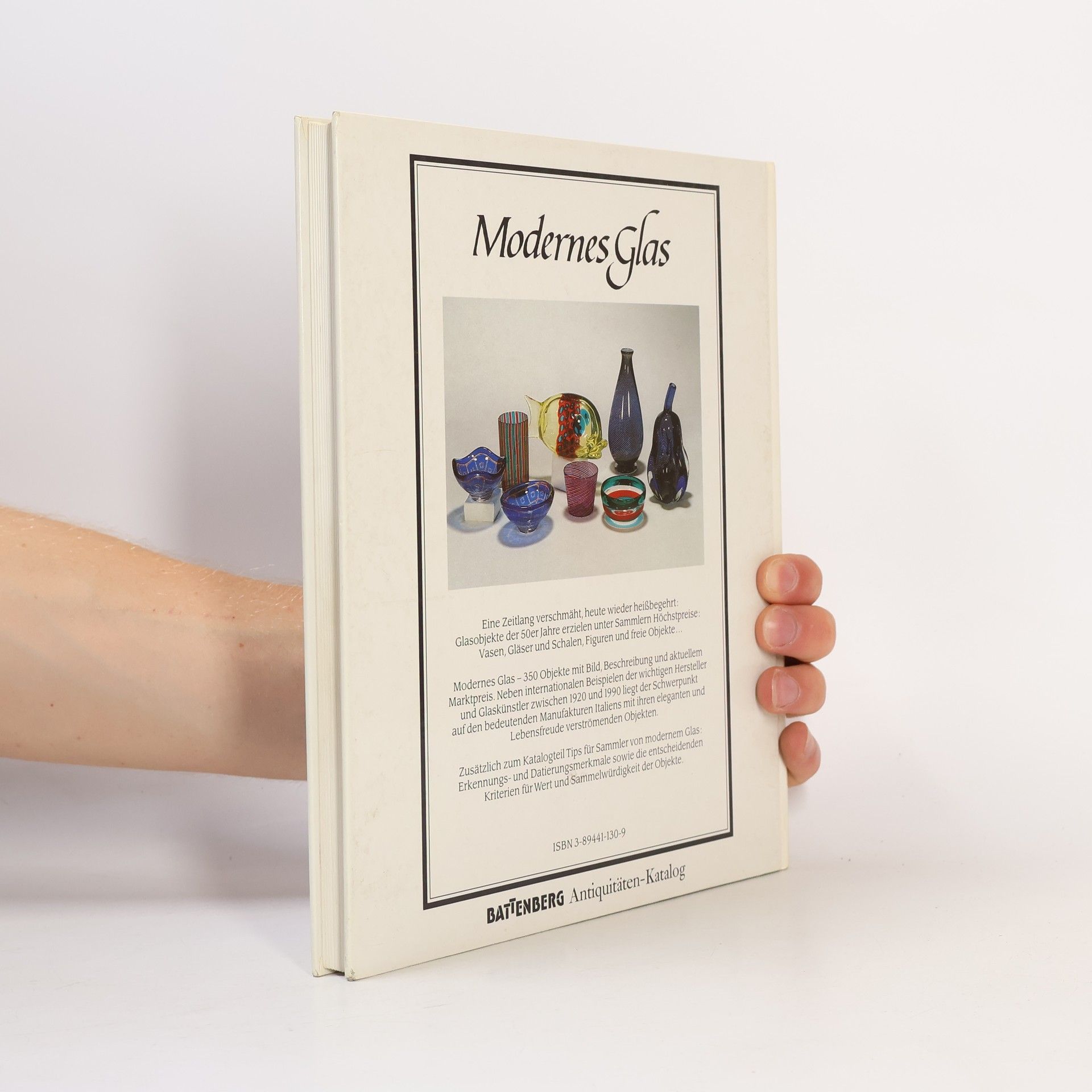Sabine Lutzeier Modernes Glas