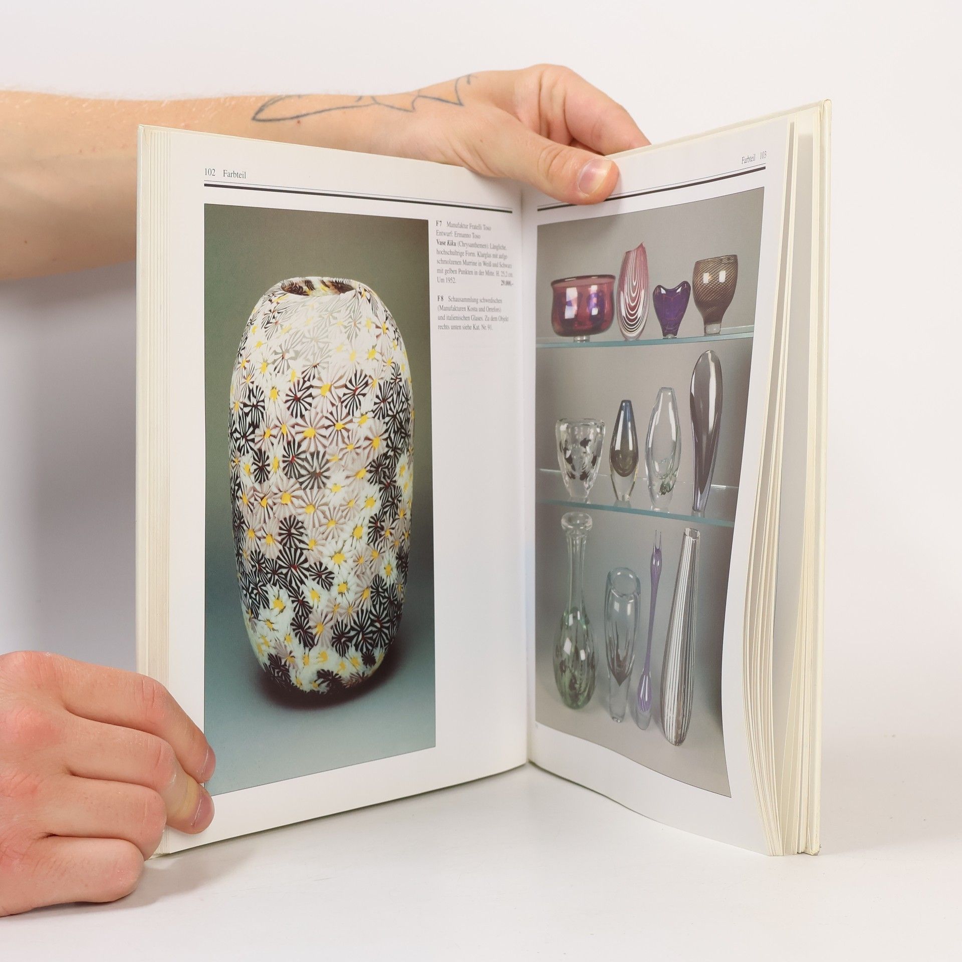 Sabine Lutzeier Modernes Glas